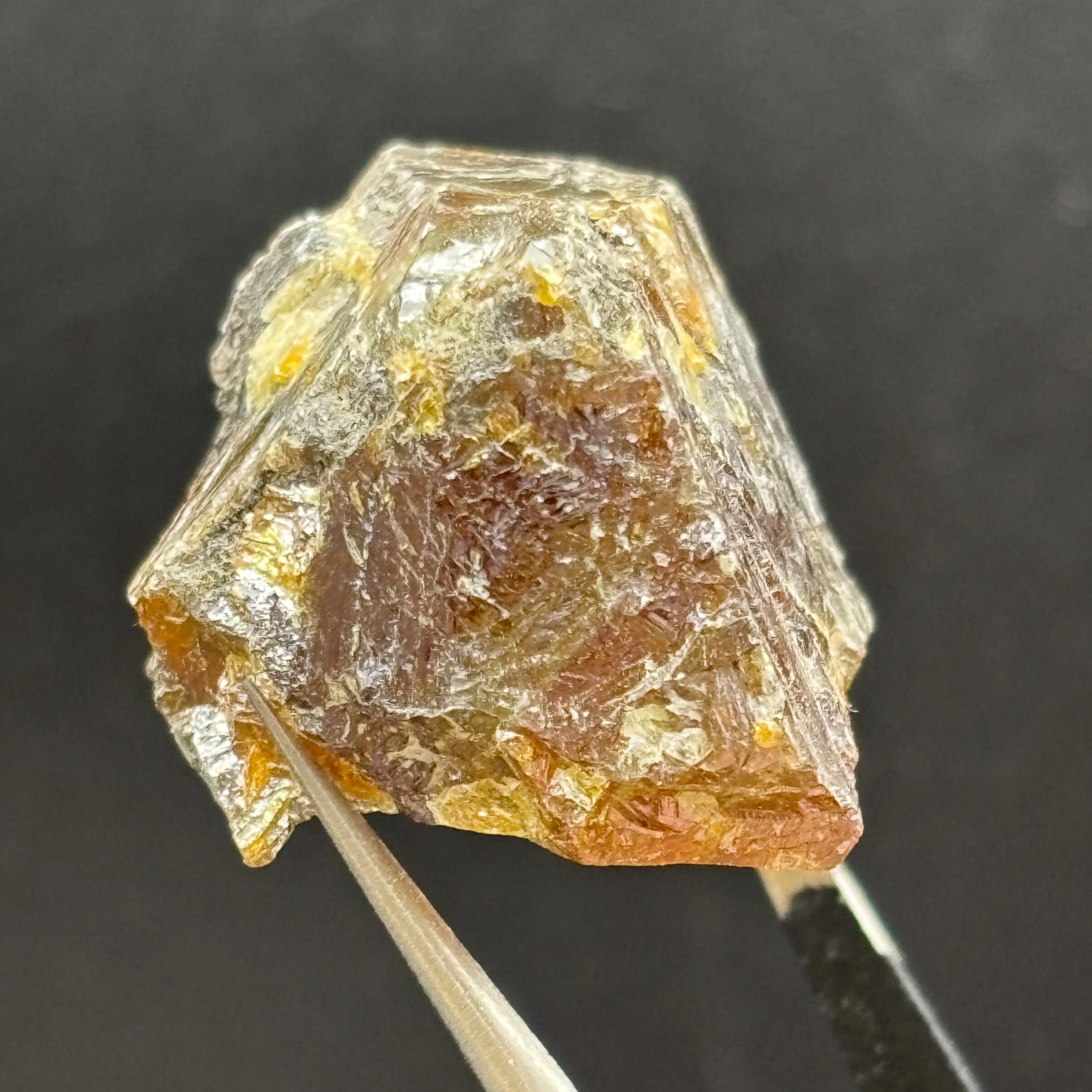 Sphalerite Gem Crystal - 075