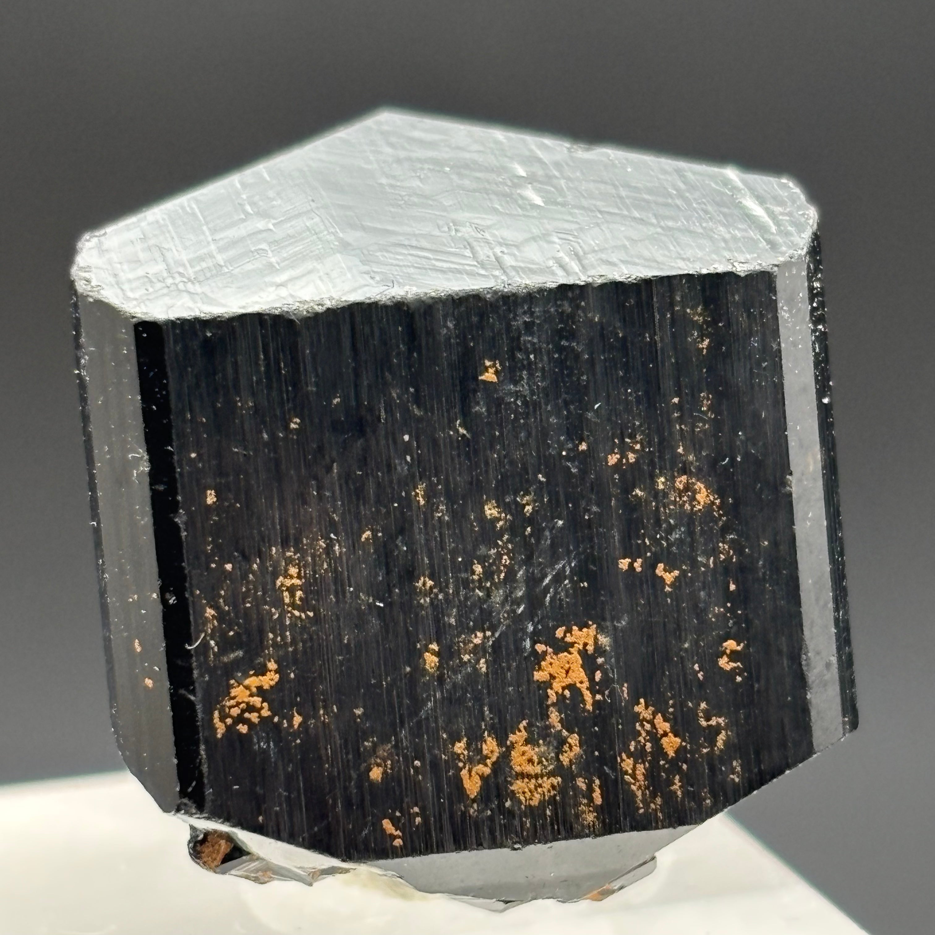 Black Tourmaline, Erongo Mountain - 149