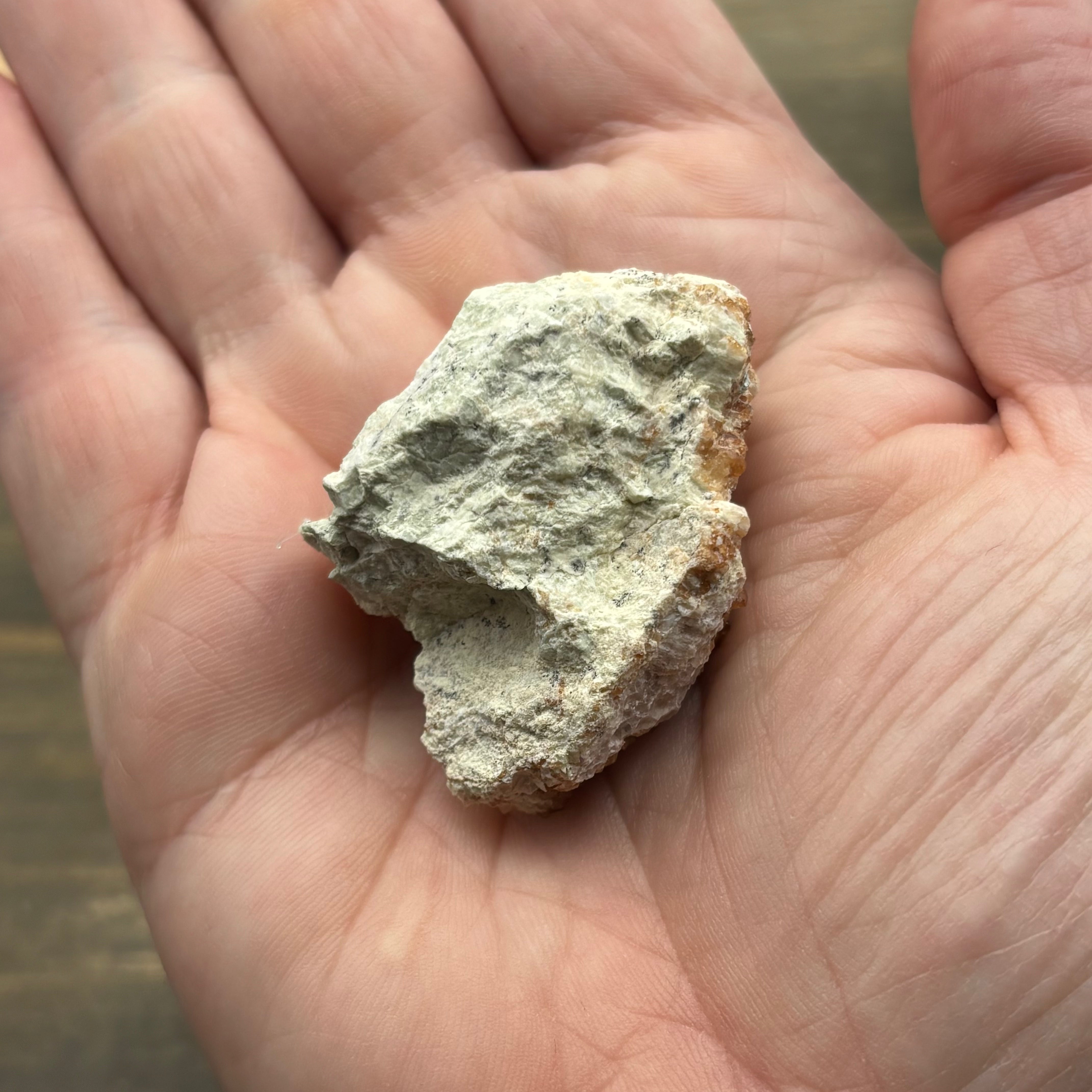 Spessartine Garnet - 028