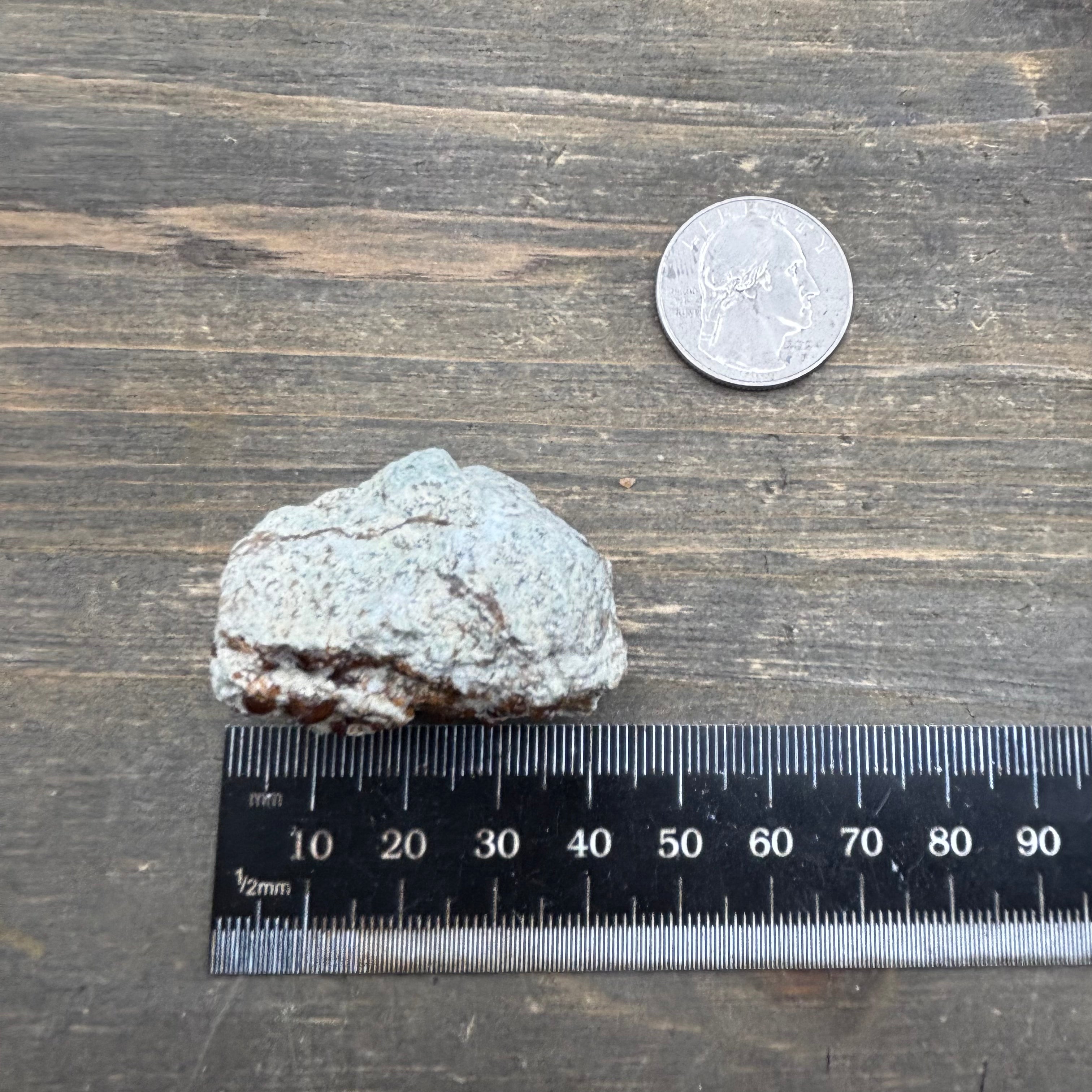 Spessartine Garnet - 029