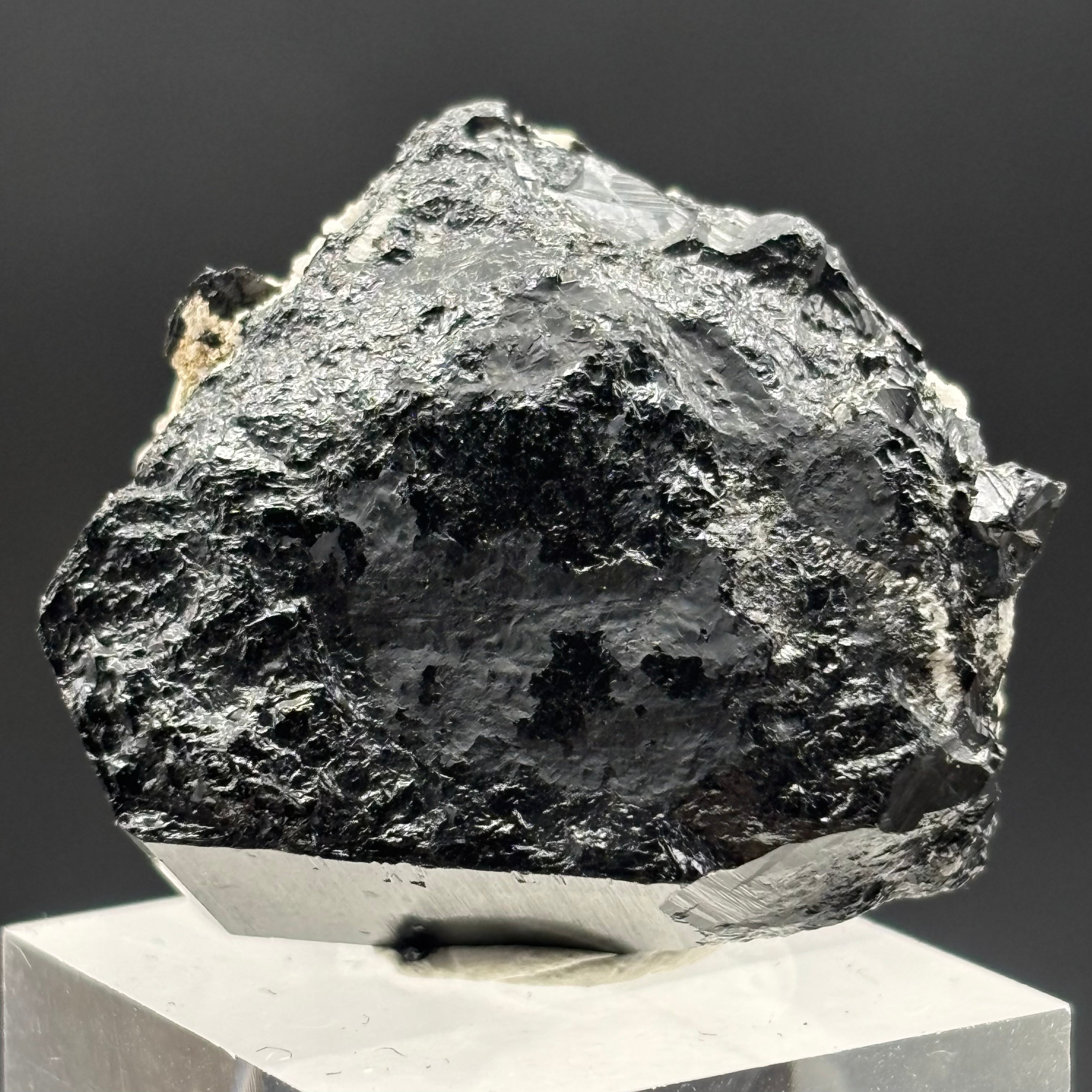 Black Tourmaline, Erongo Mountain - 151