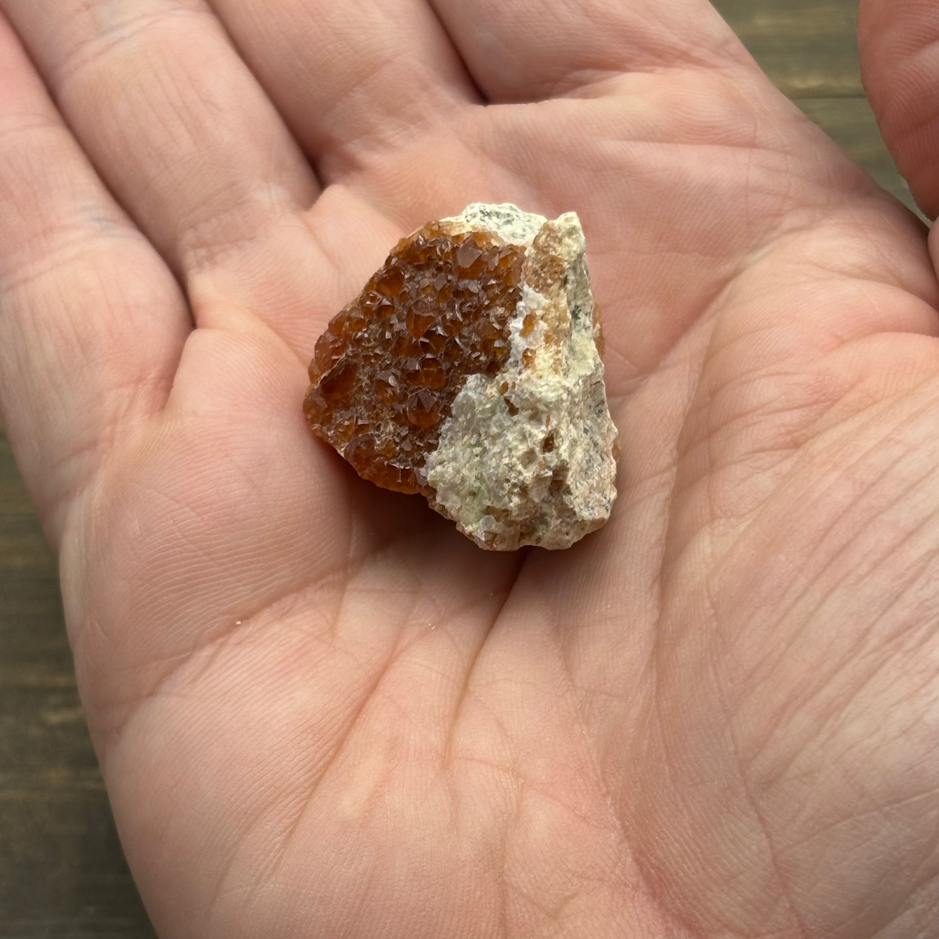 Spessartine Garnet - 030