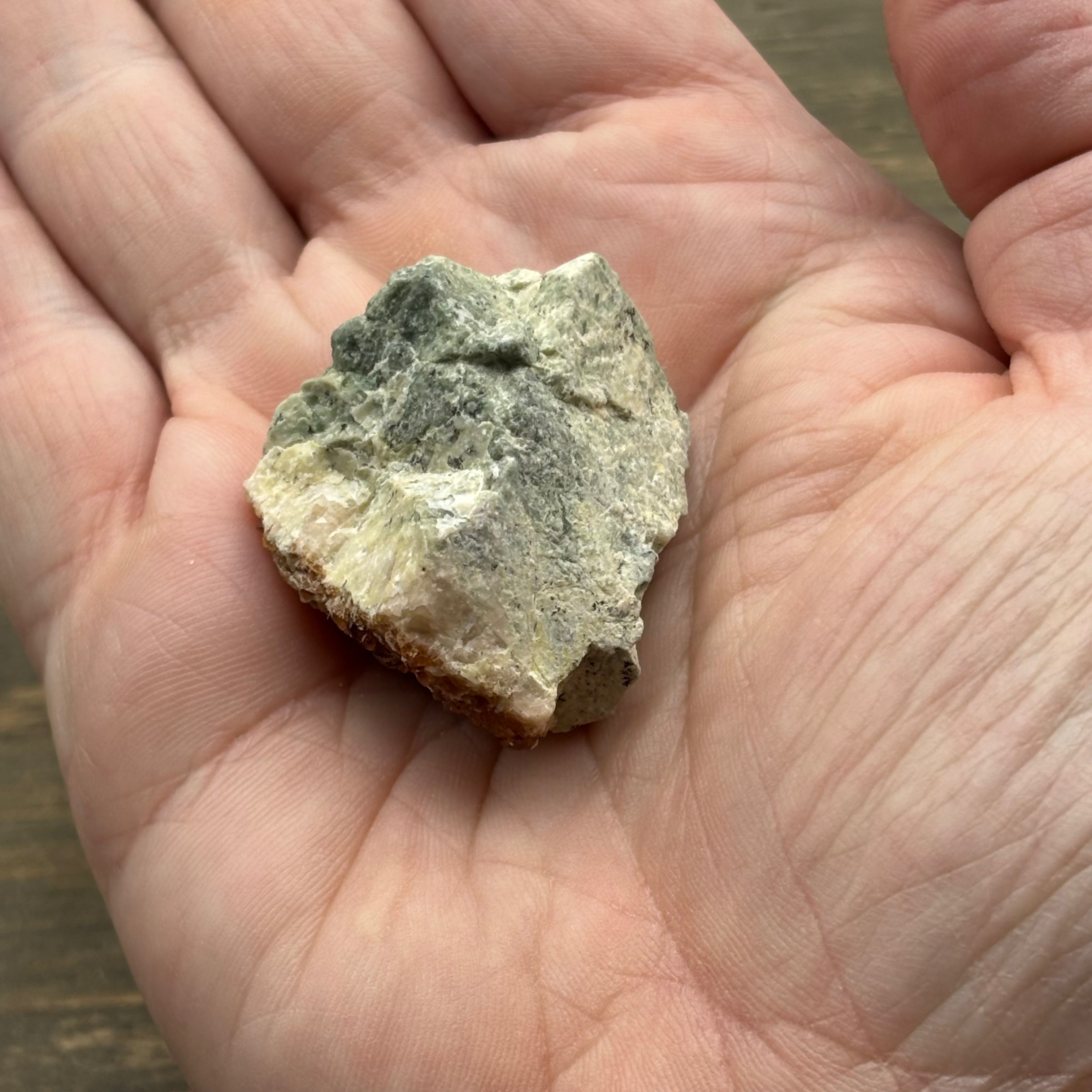 Spessartine Garnet - 032