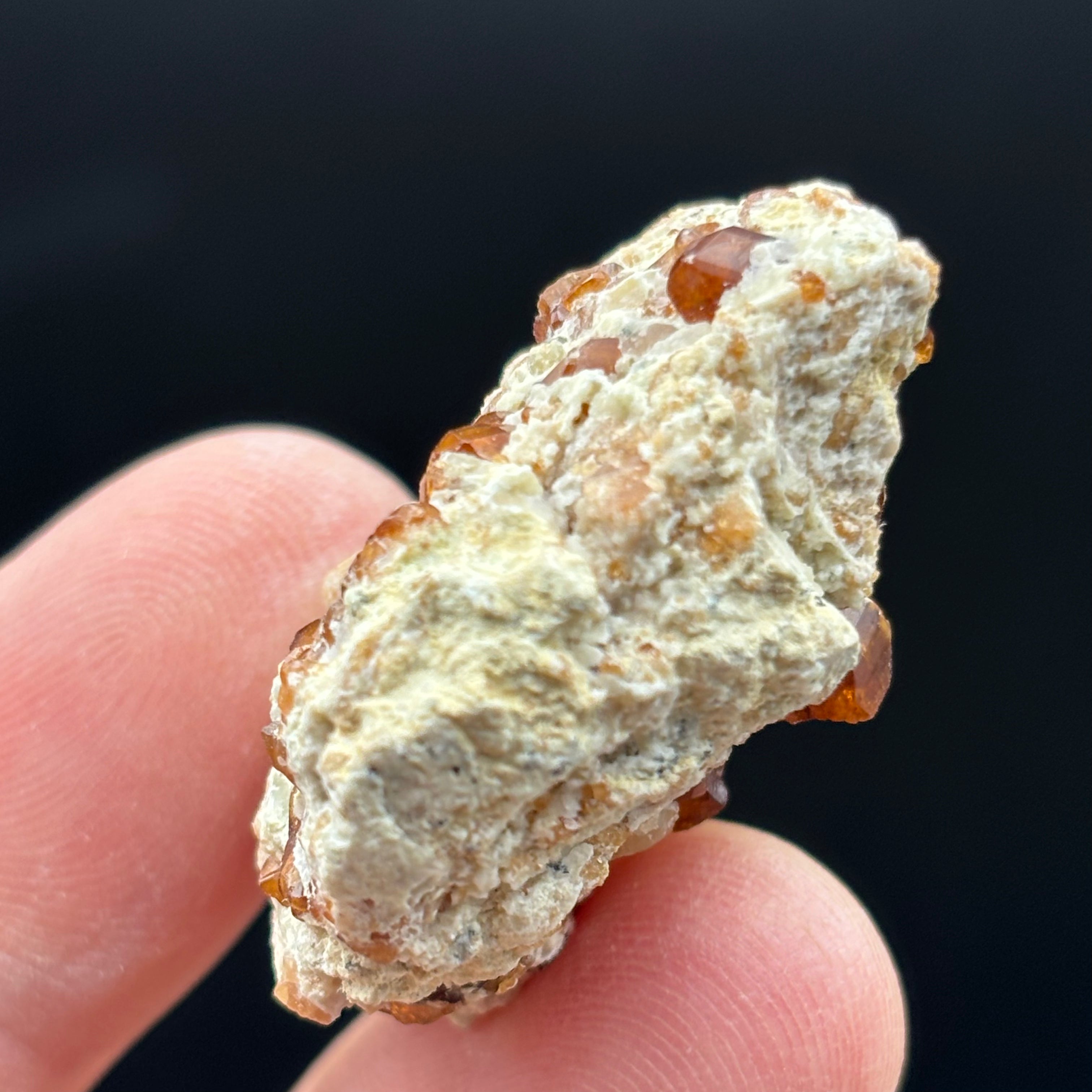 Spessartine Garnet - 034