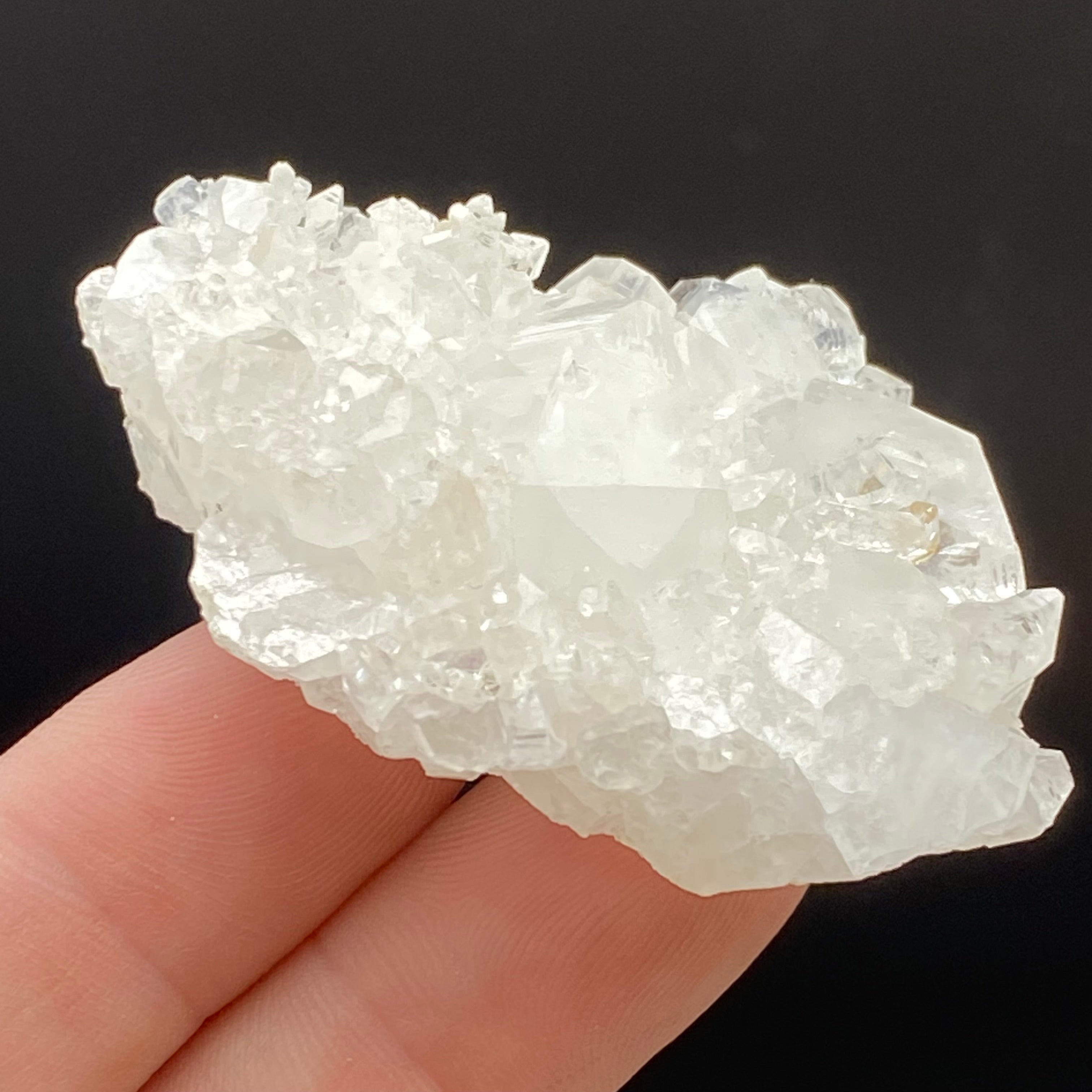 Apophyllite Crystal - 210