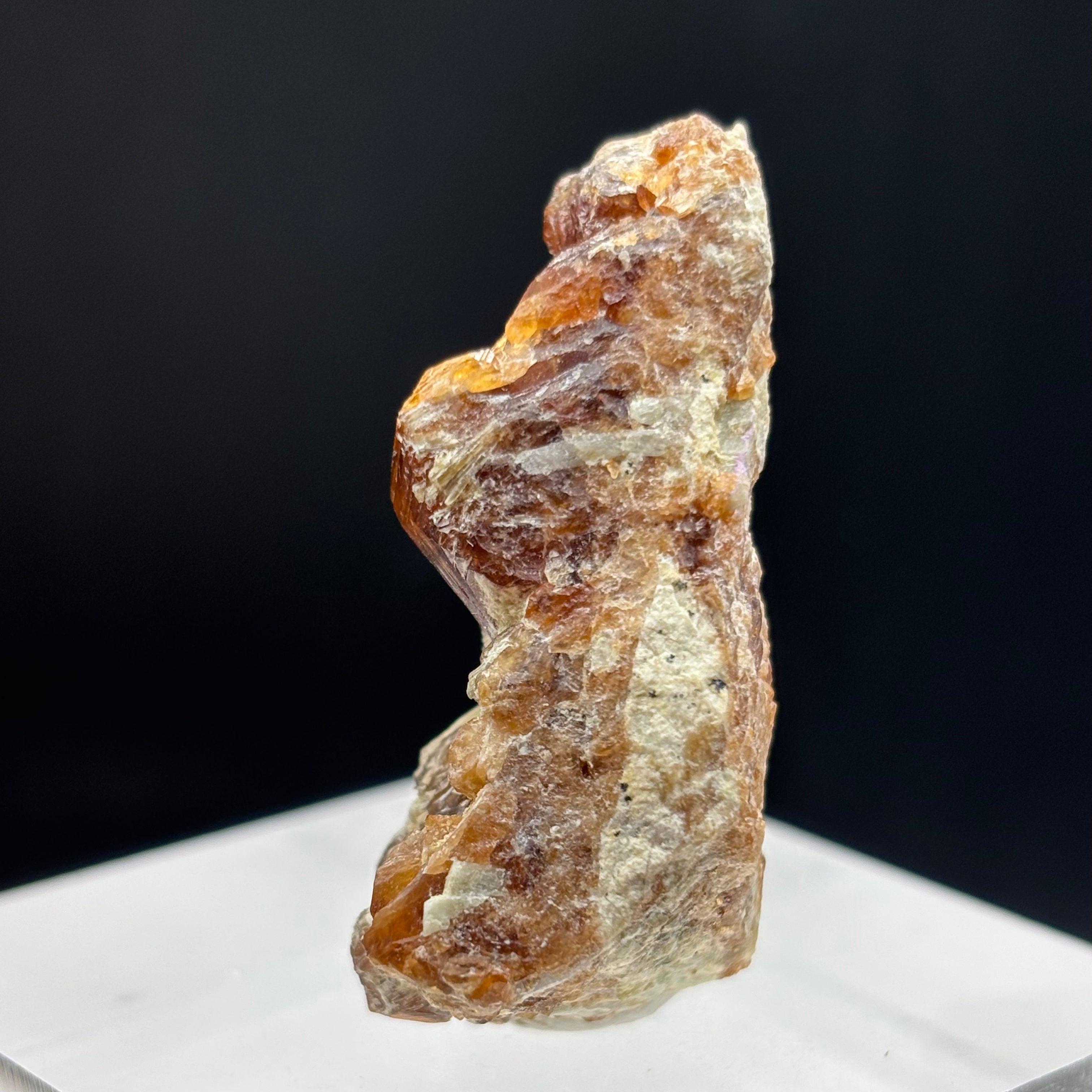 Spessartine Garnet - 038