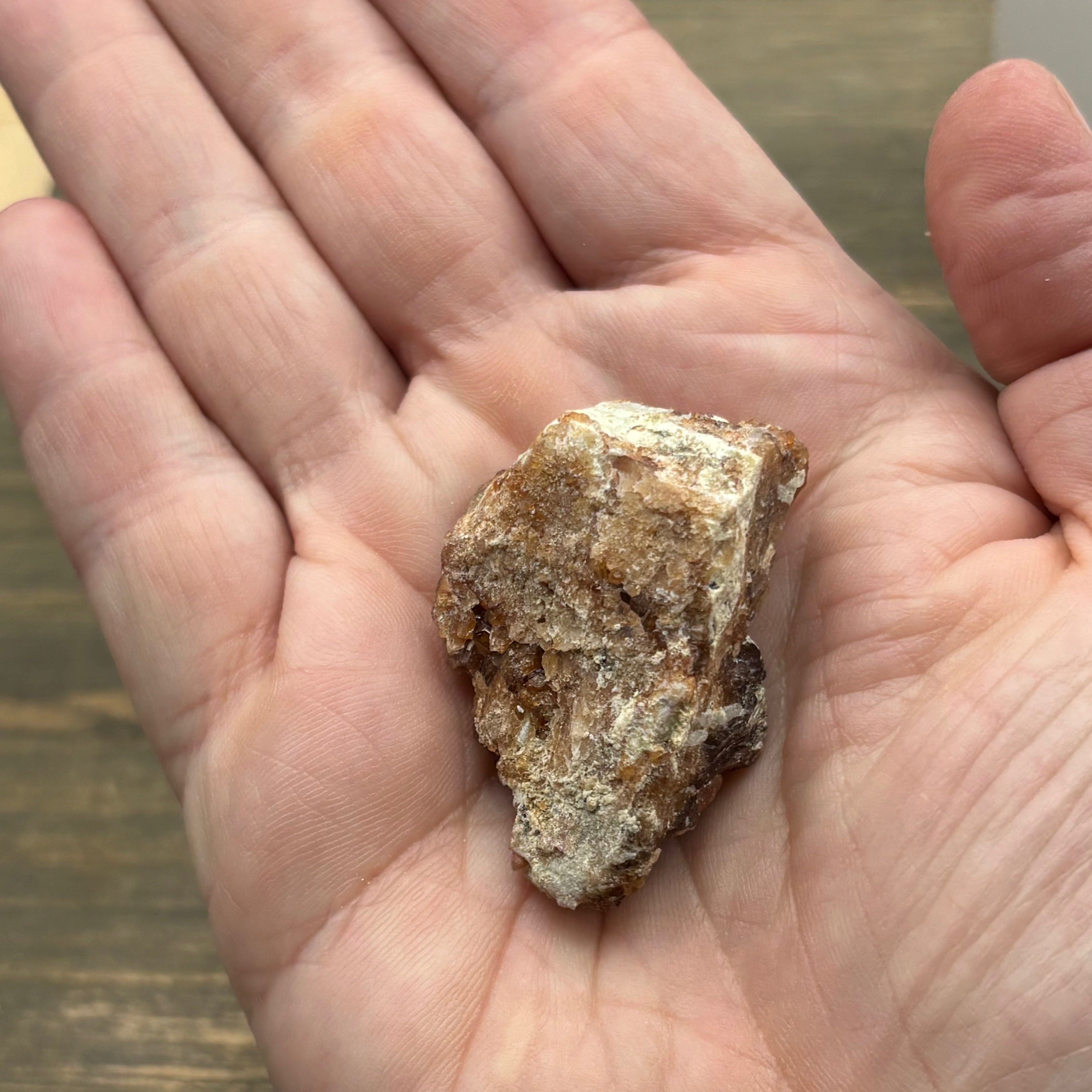 Spessartine Garnet - 038