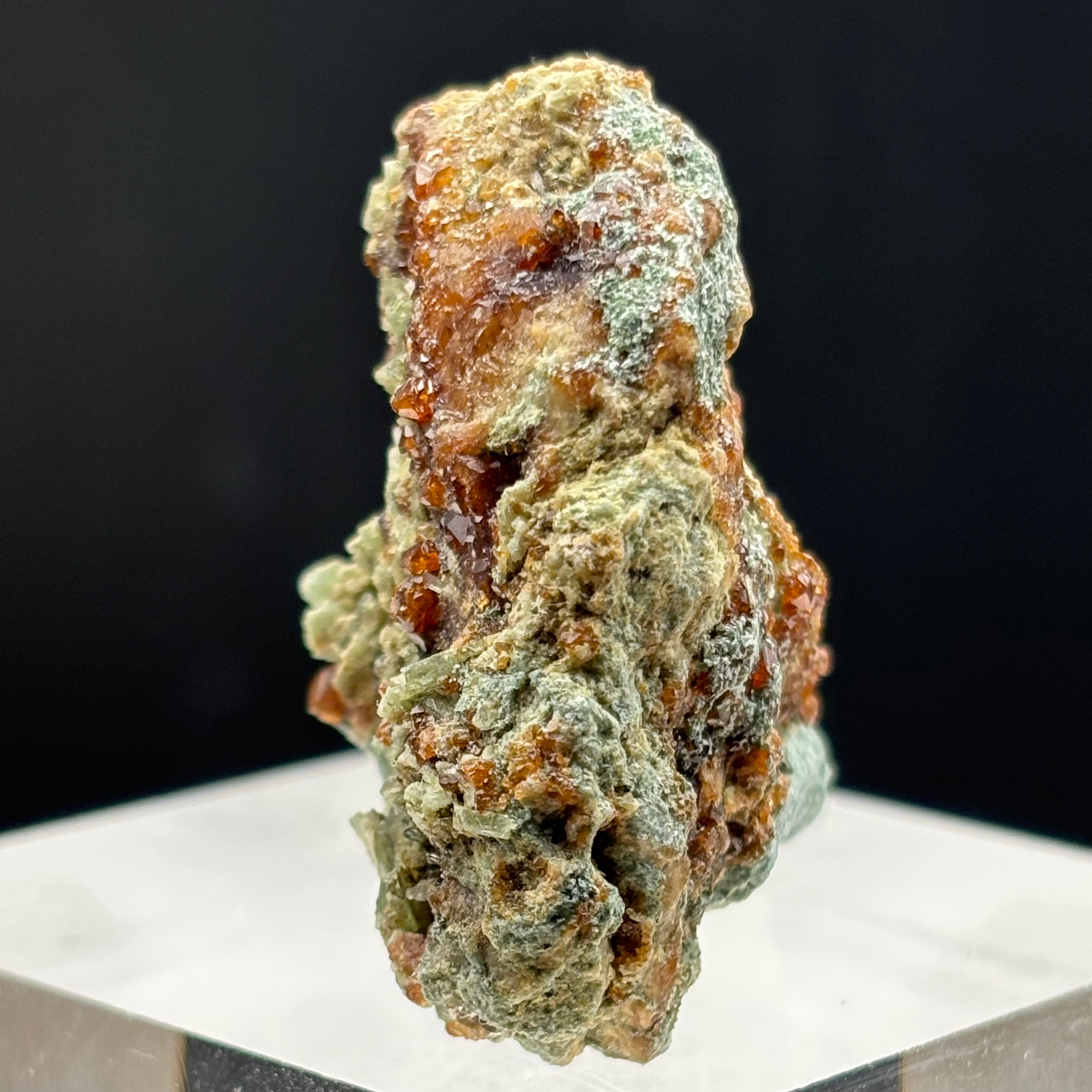 Spessartine Garnet - 040