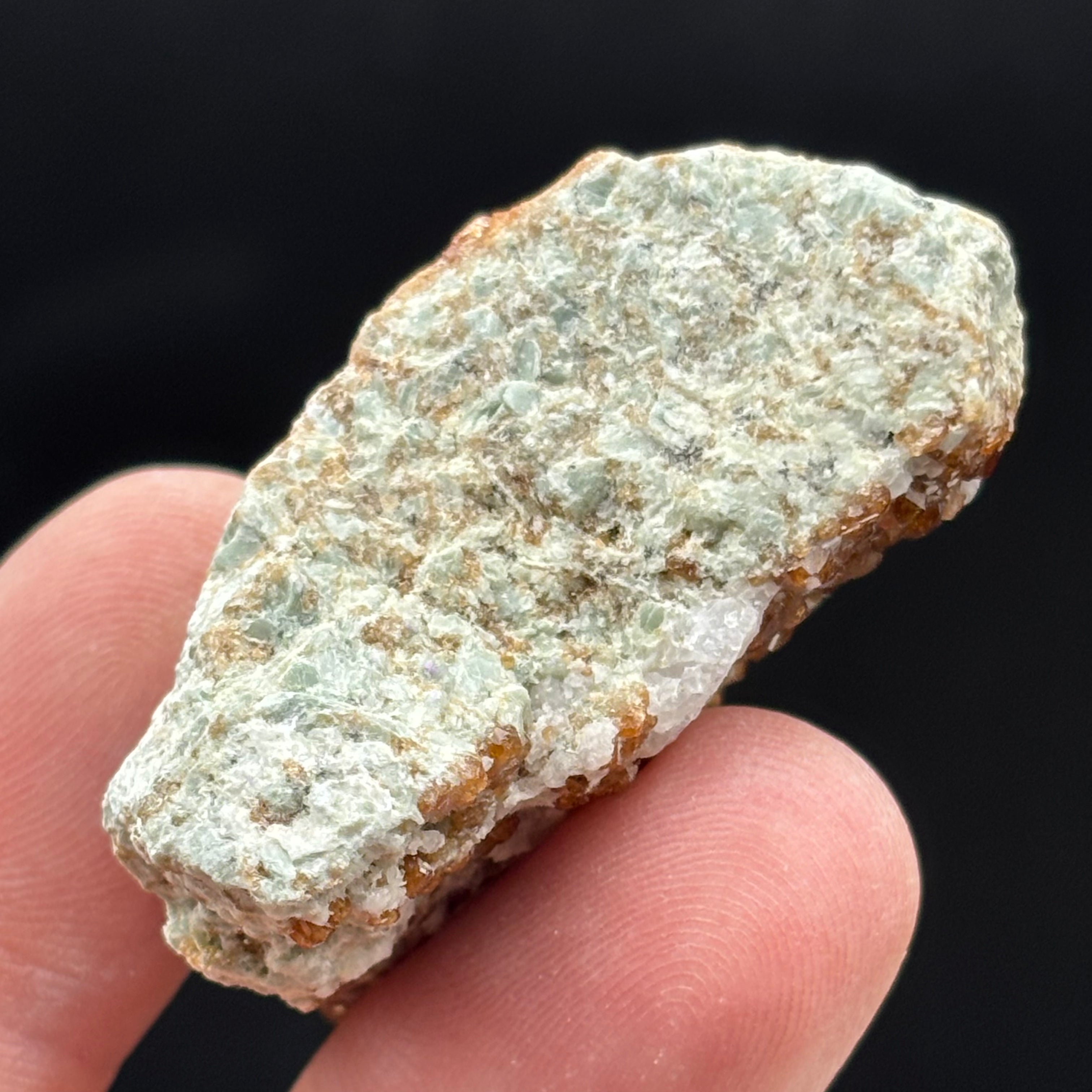 Spessartine Garnet - 041