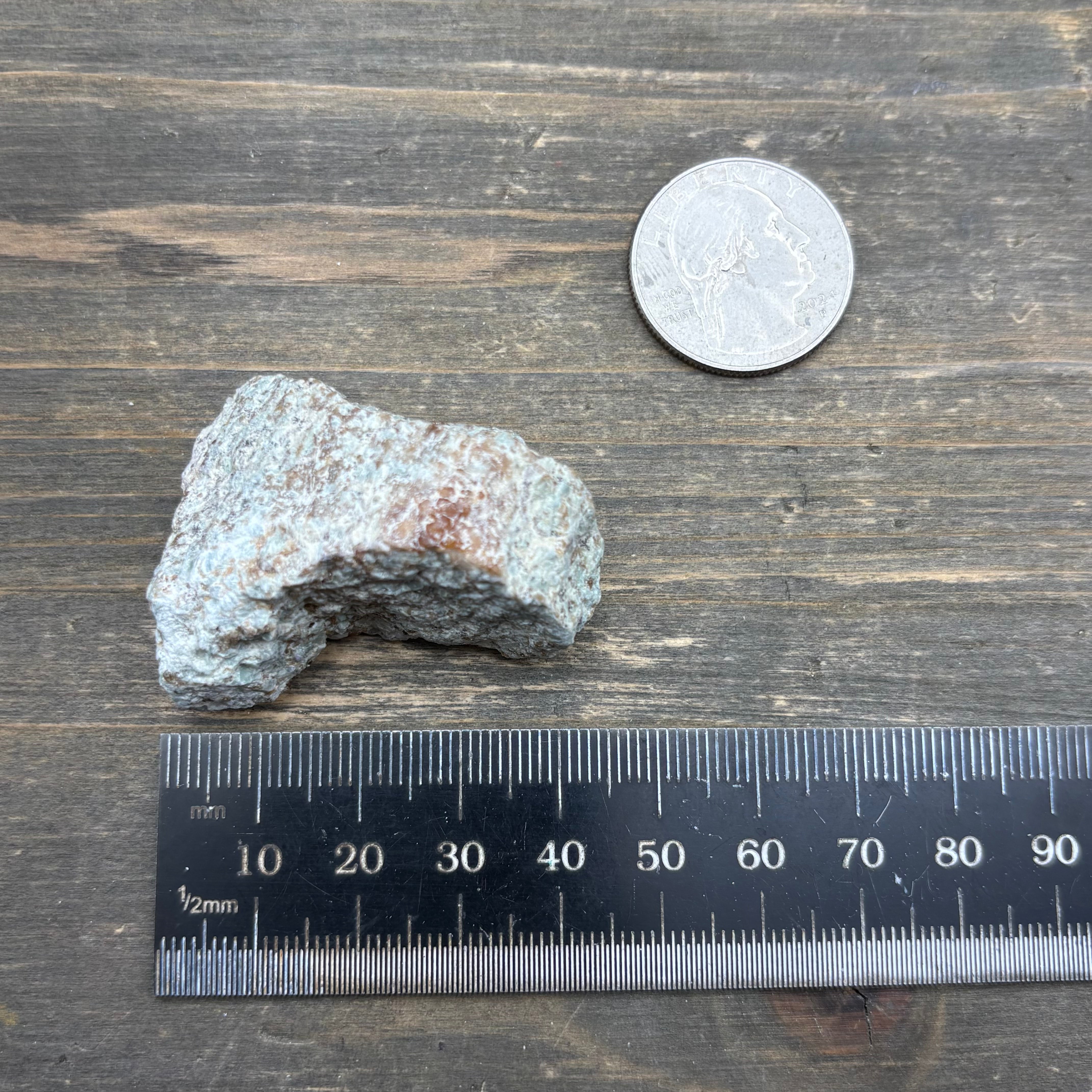 Spessartine Garnet - 041