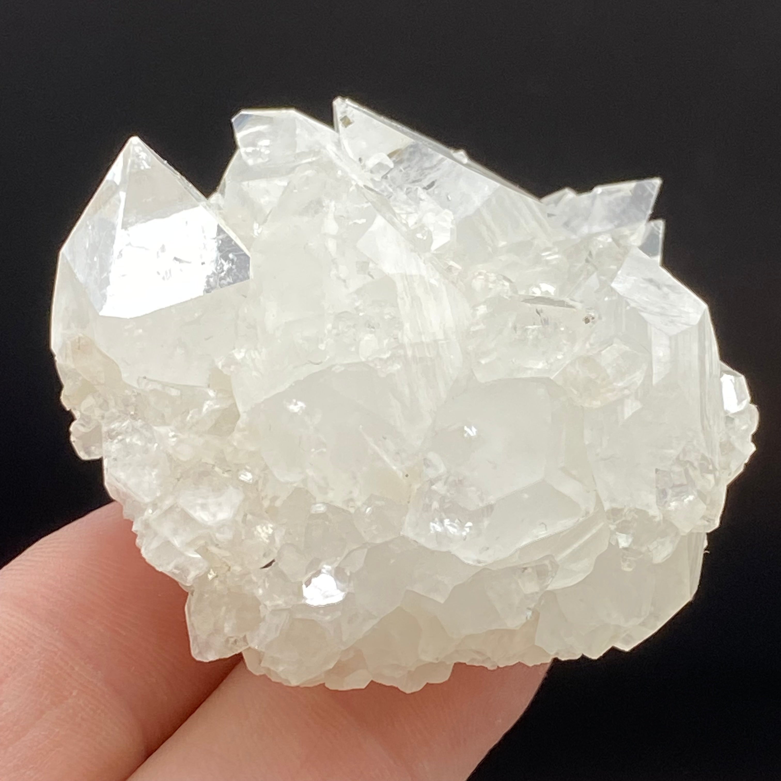 Apophyllite Crystal - 217