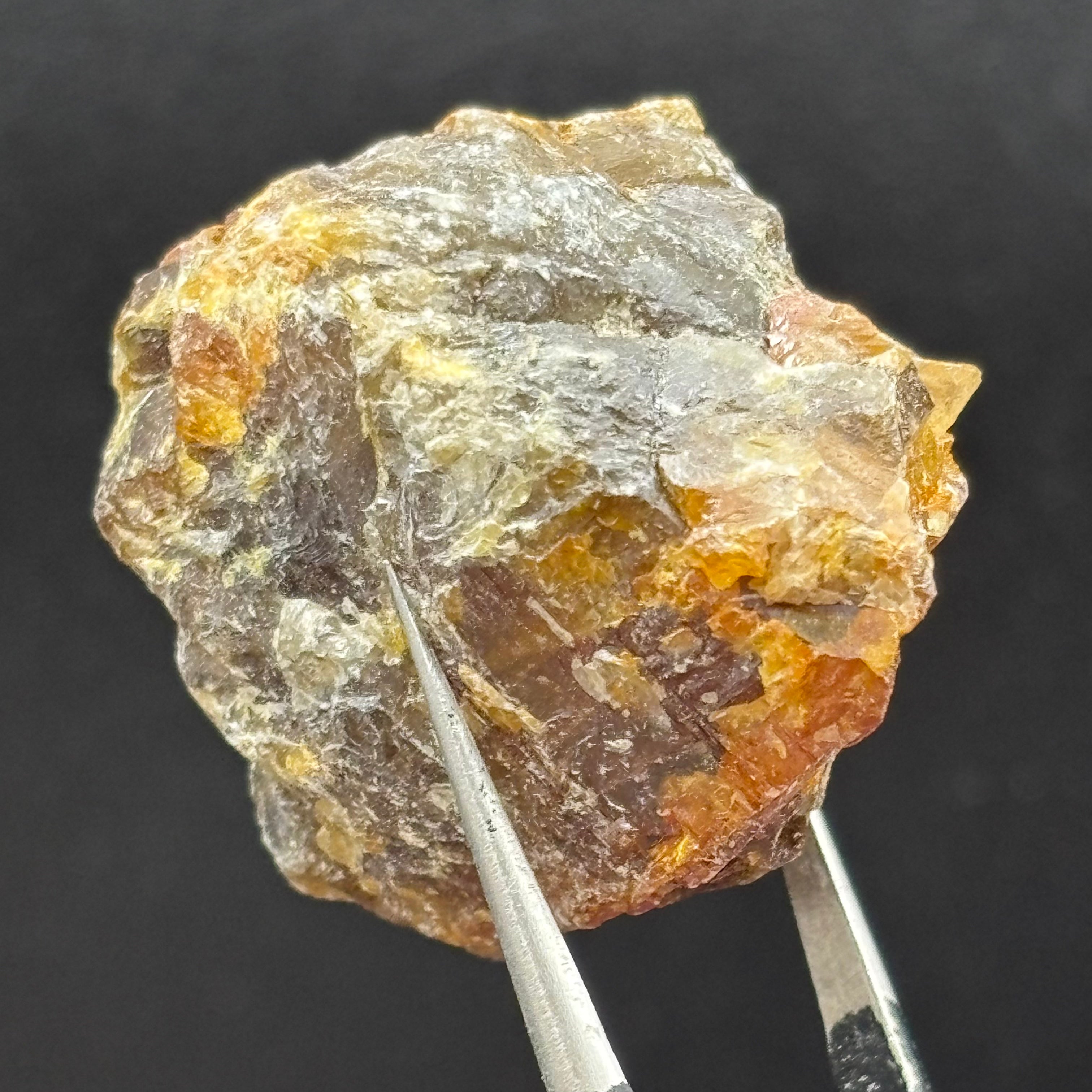 Sphalerite Gem Crystal - 089