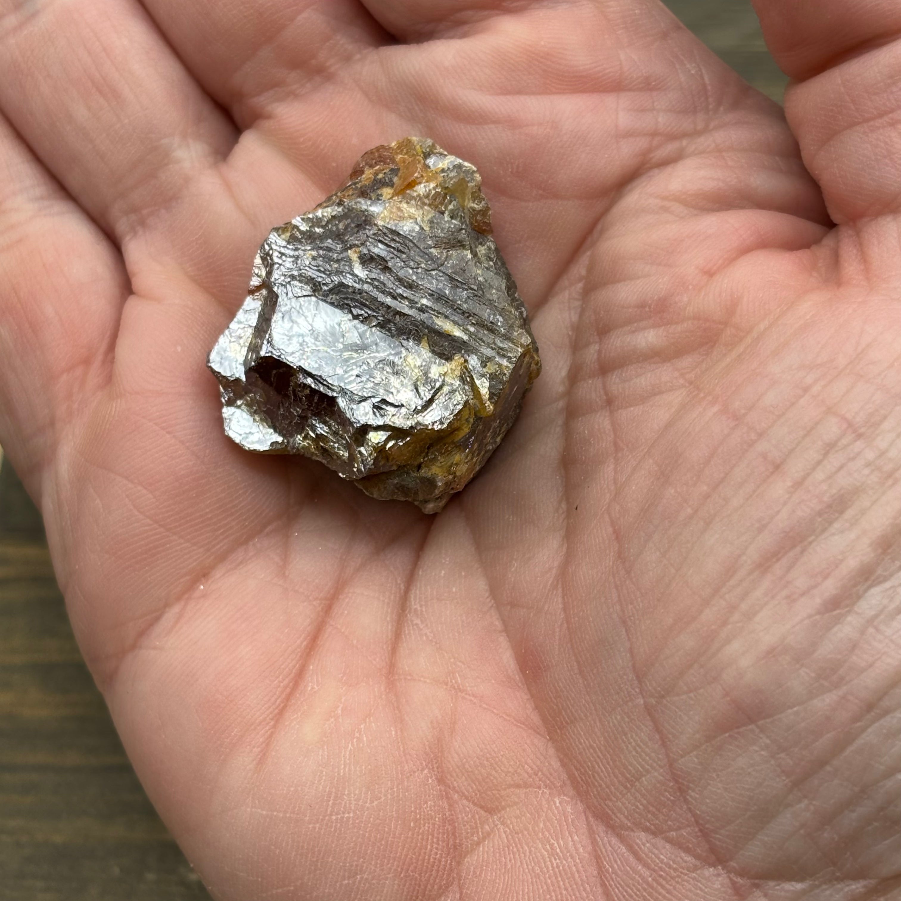 Sphalerite Gem Crystal - 089
