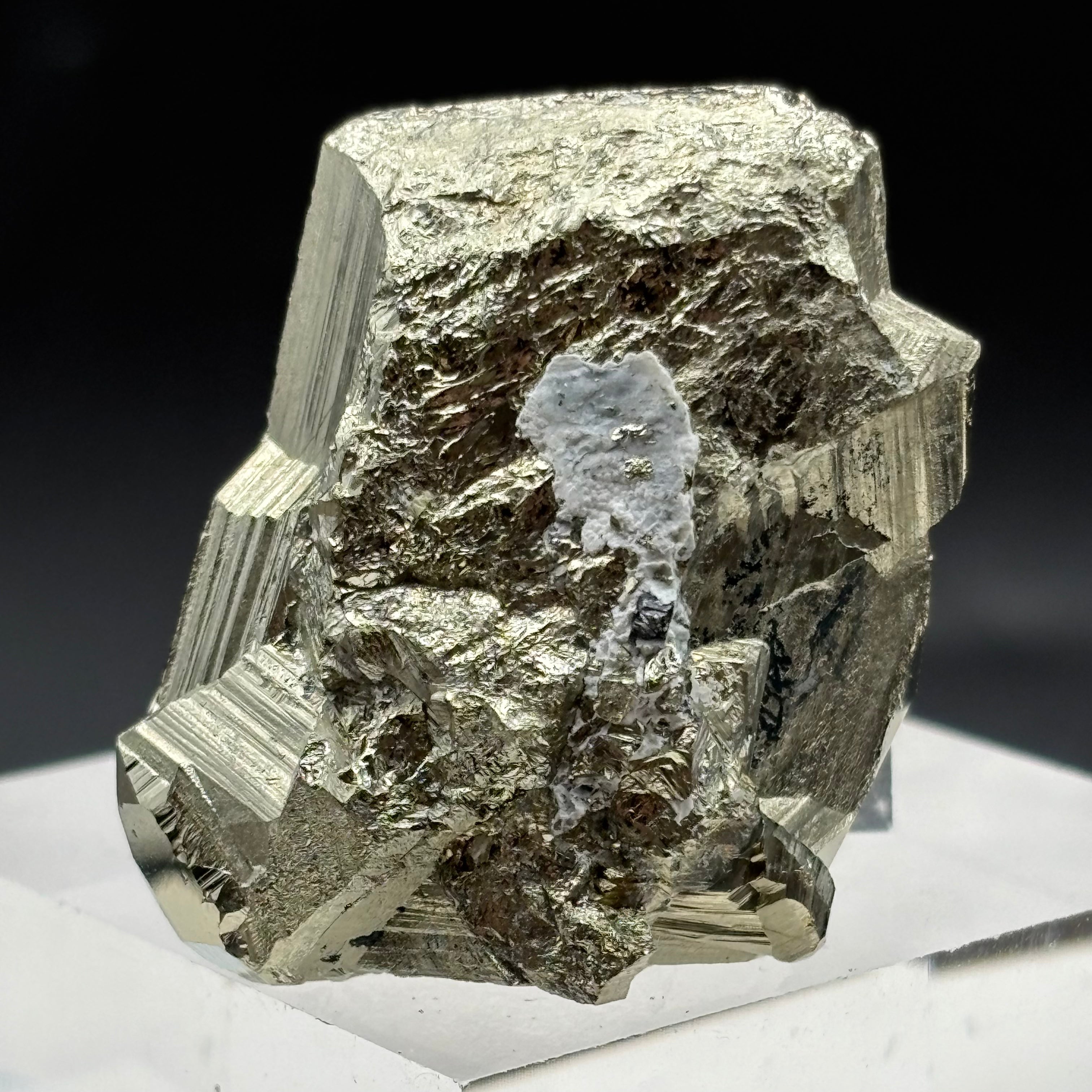 Peruvian Pyrite Crystal - 288
