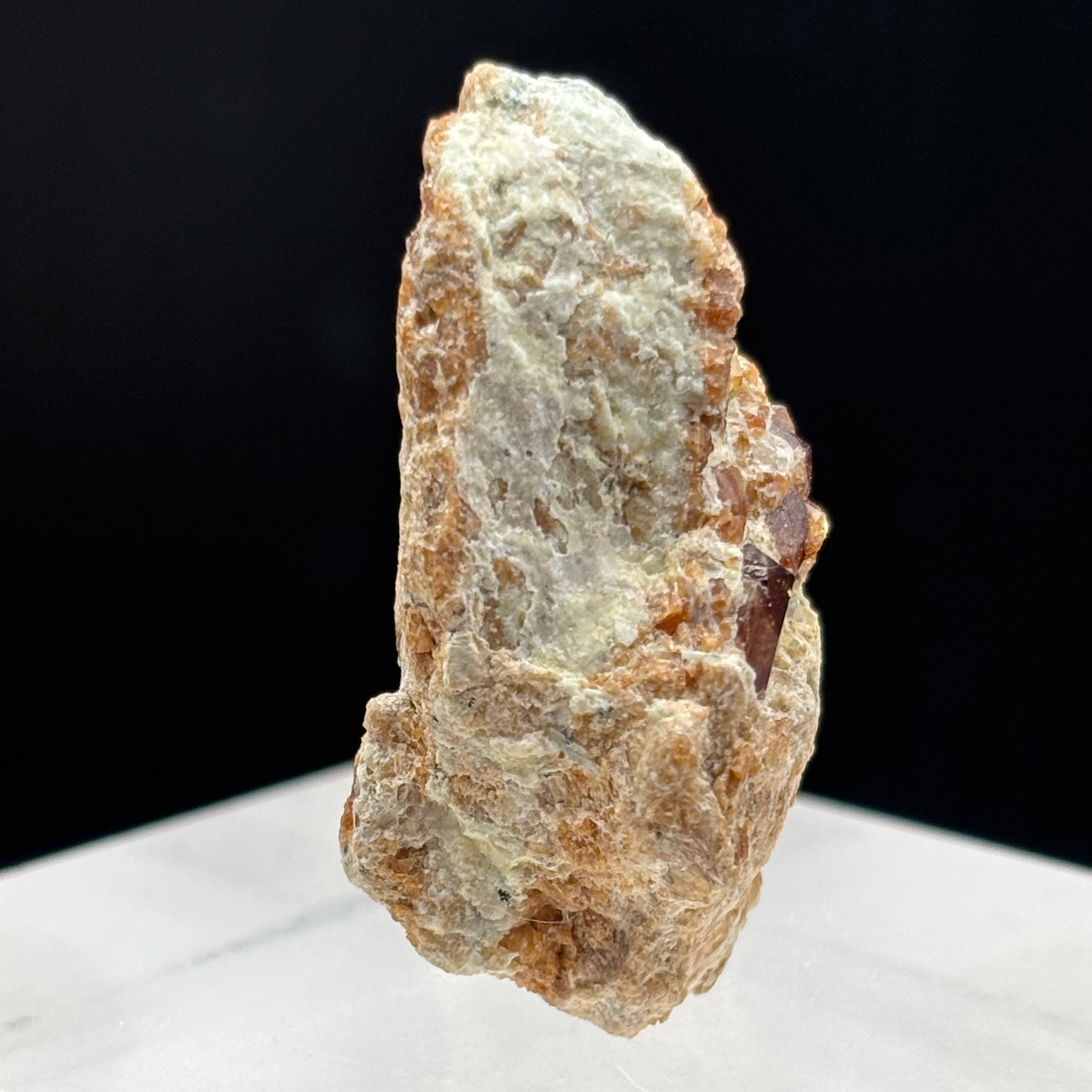 Spessartine Garnet - 043