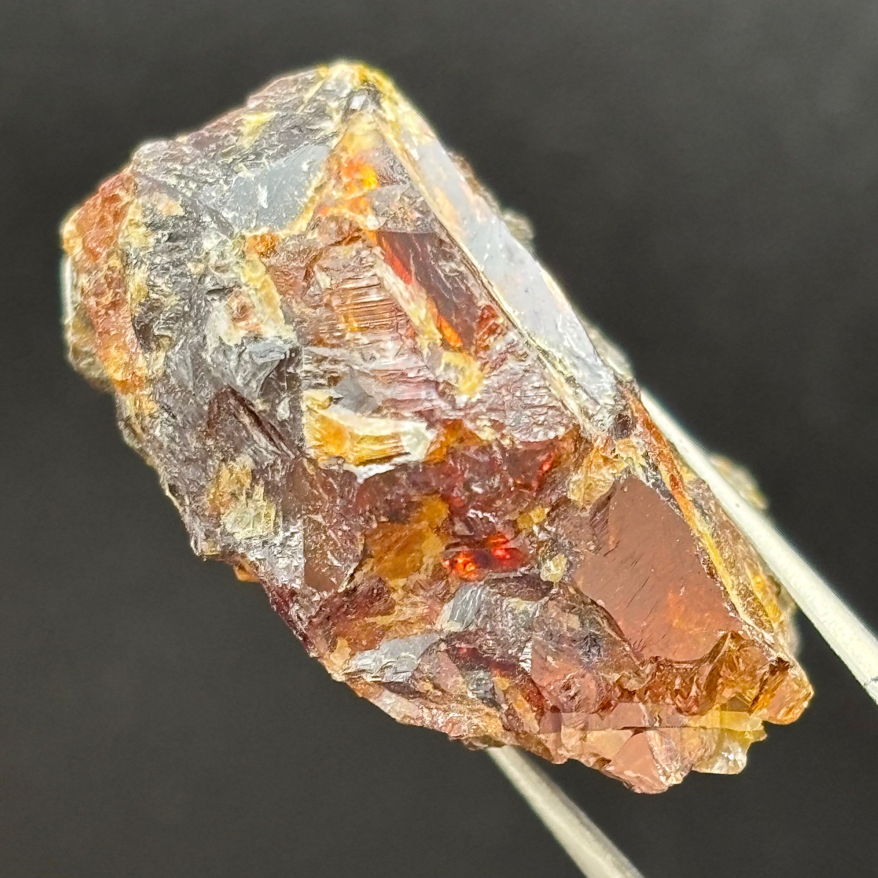 Sphalerite Gem Crystal - 090