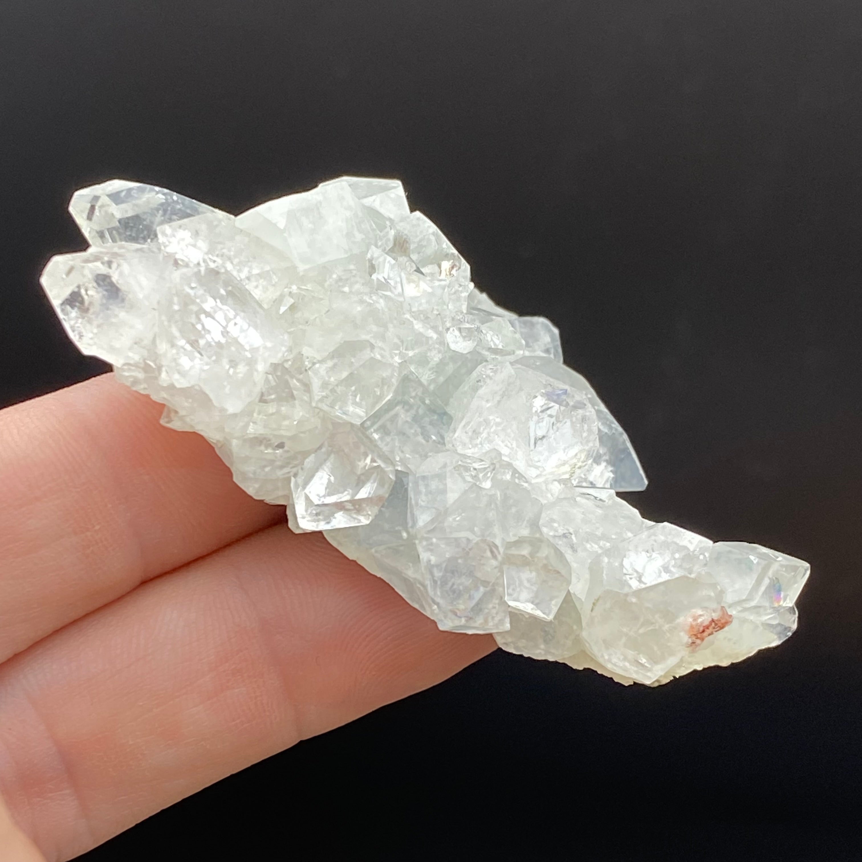 Apophyllite Crystal - 218