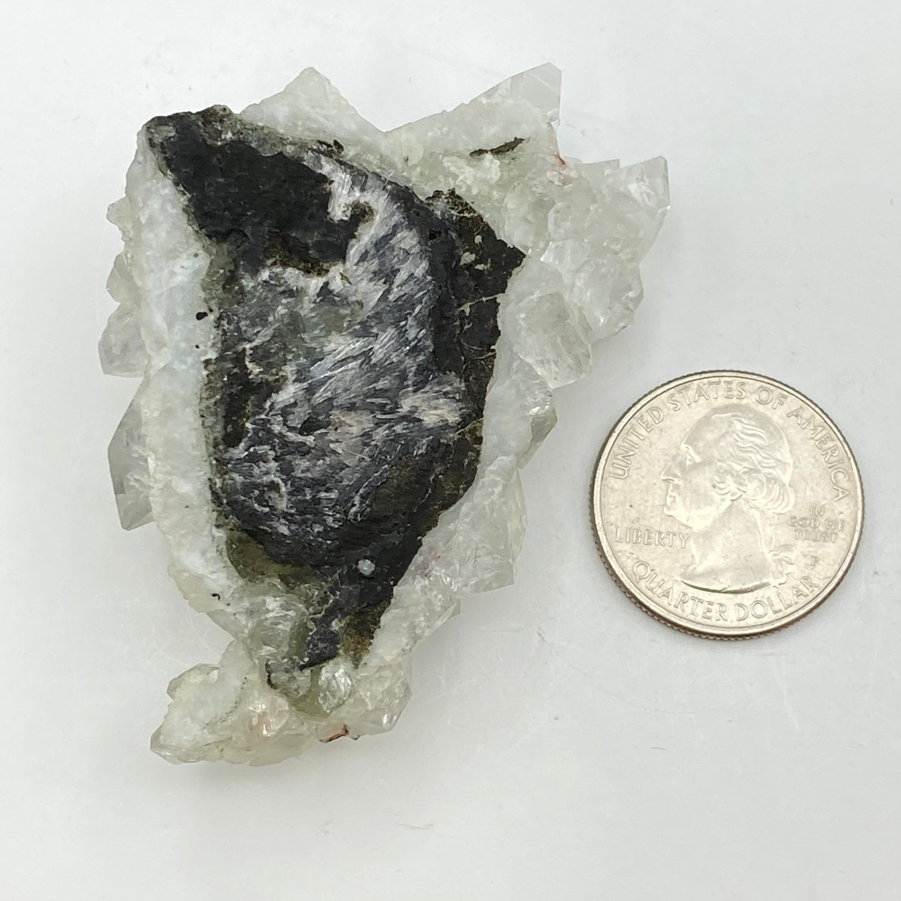 Apophyllite Crystal - 218