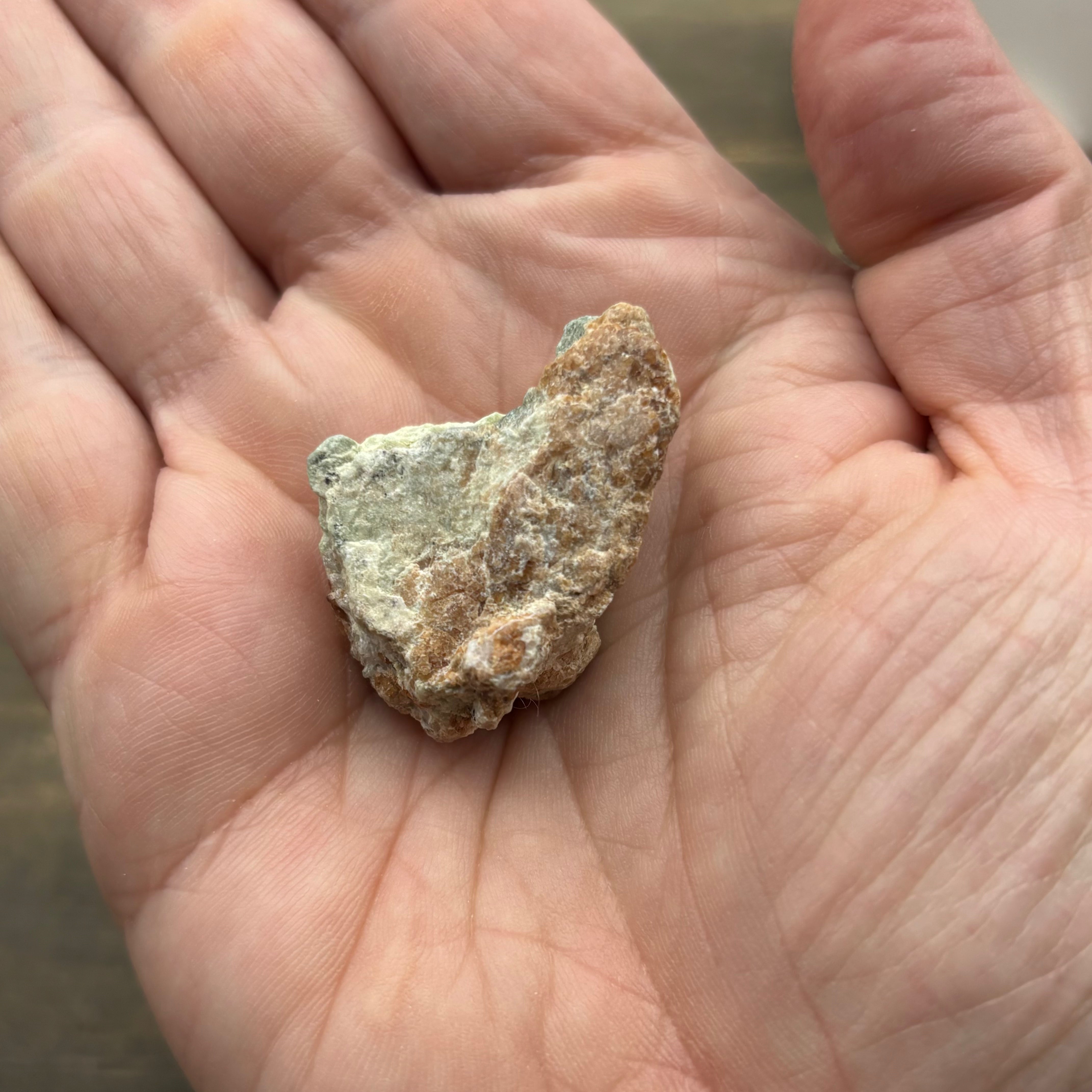 Spessartine Garnet - 043