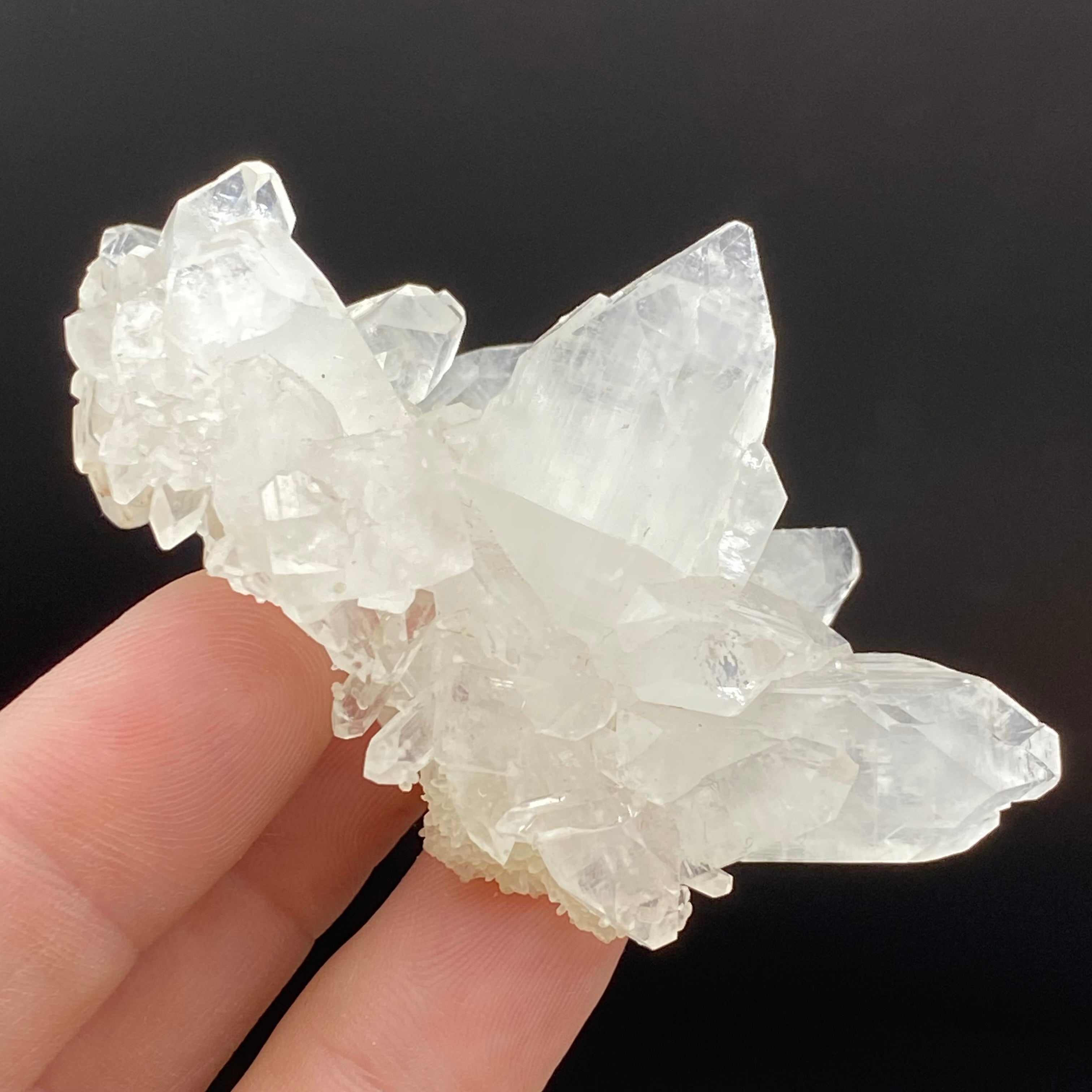 Apophyllite Crystal - 220