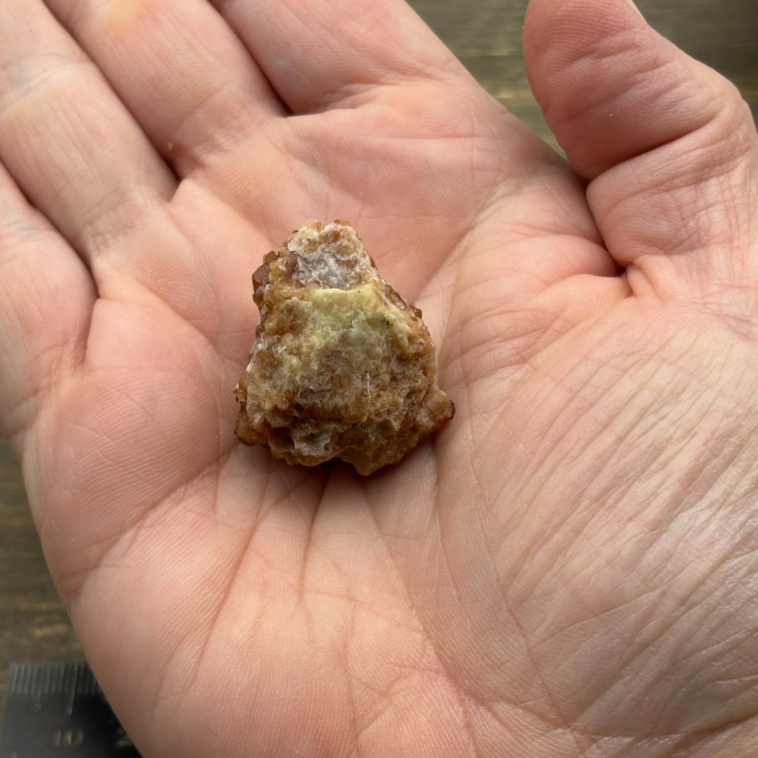 Spessartine Garnet - 044