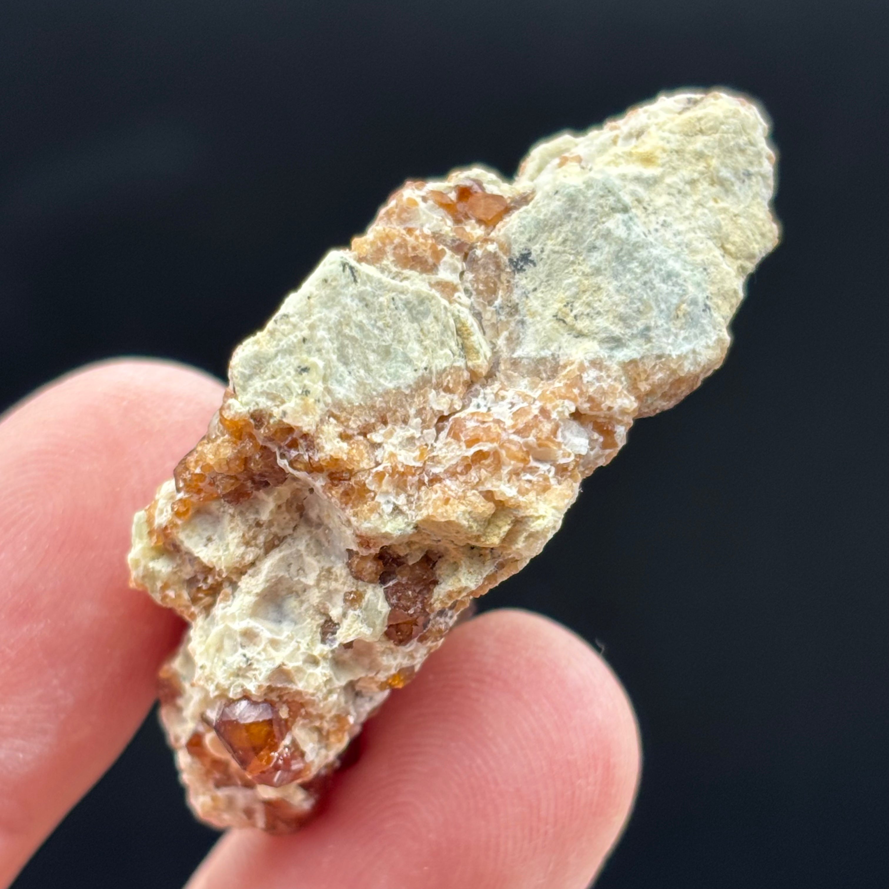 Spessartine Garnet - 045