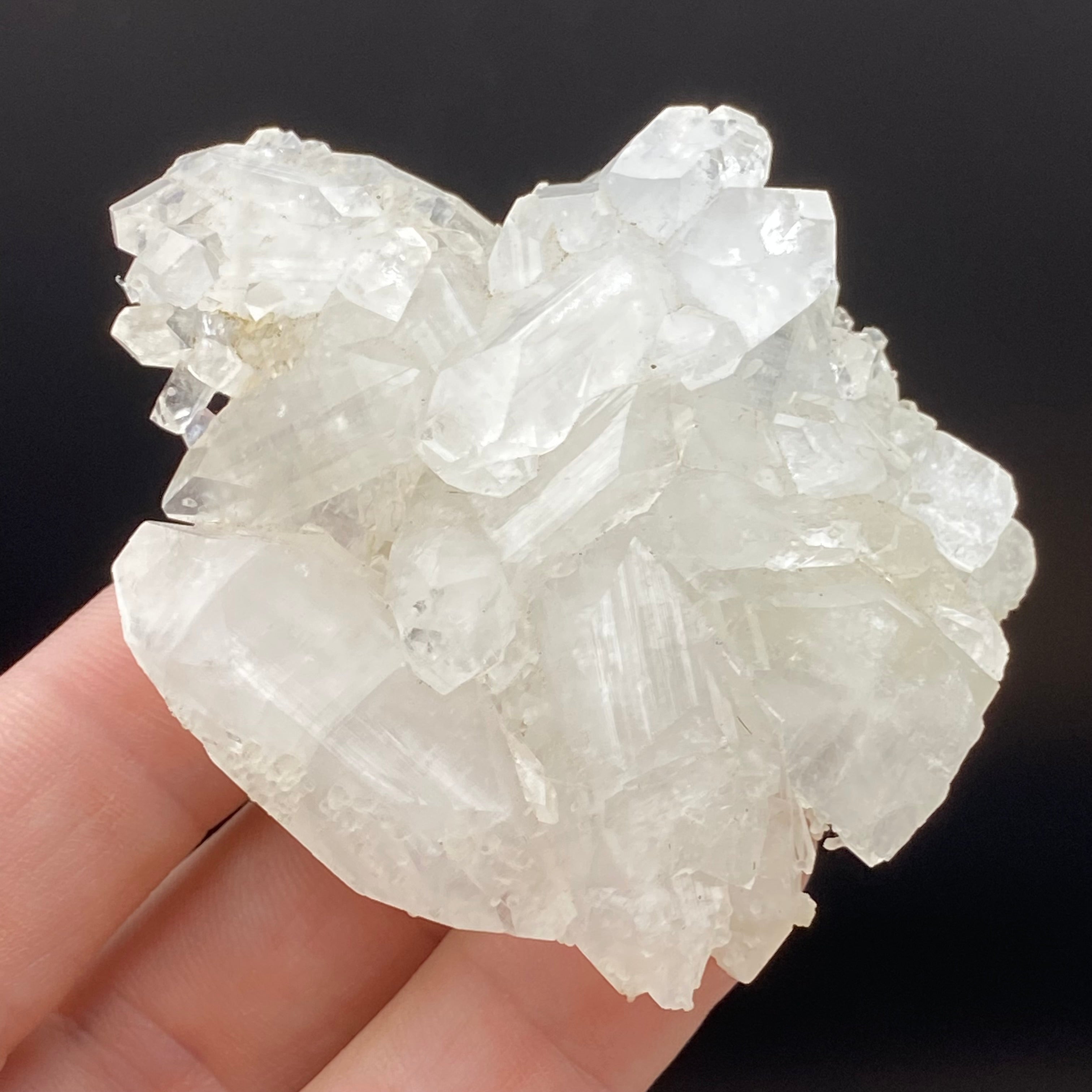 Apophyllite Crystal - 221