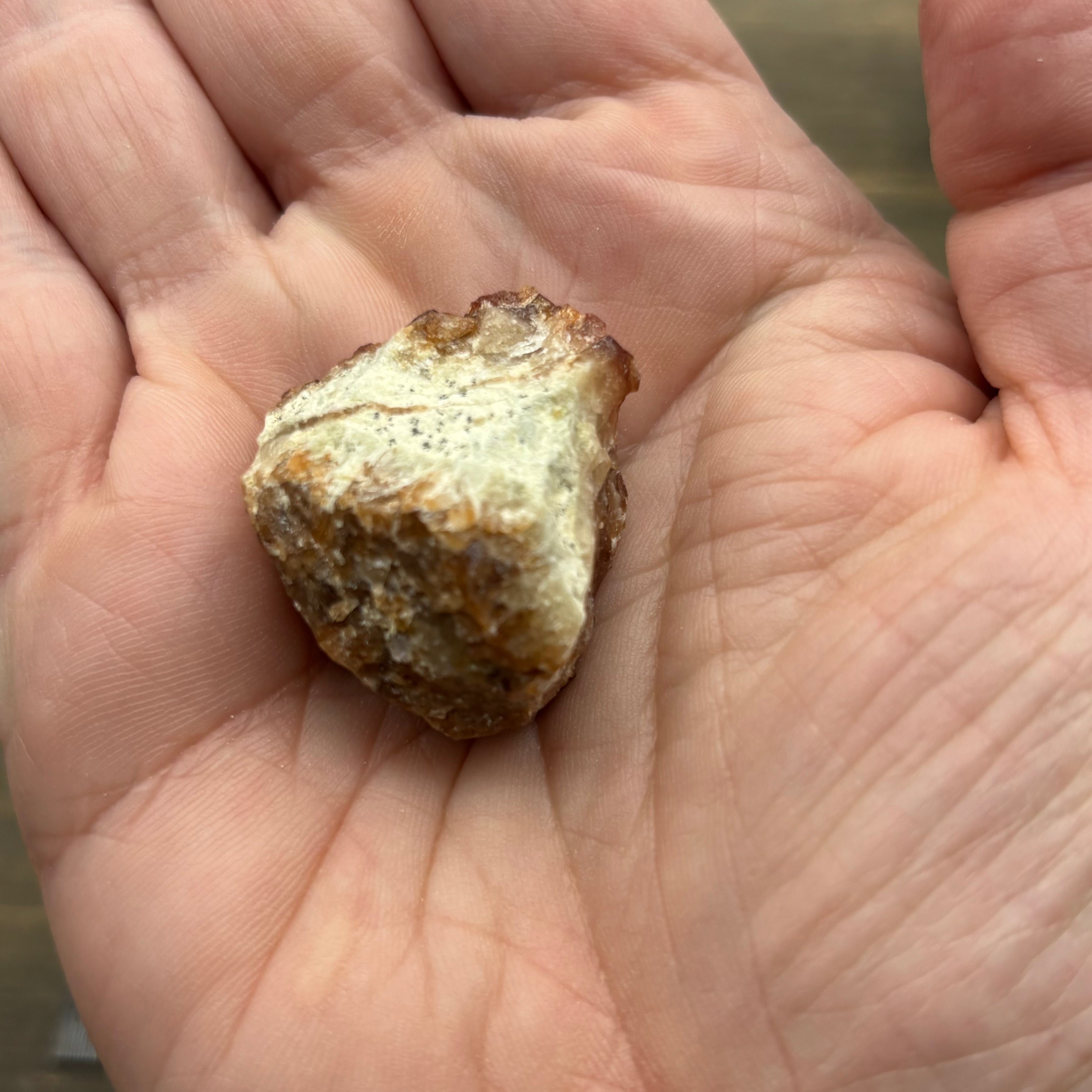 Spessartine Garnet - 046