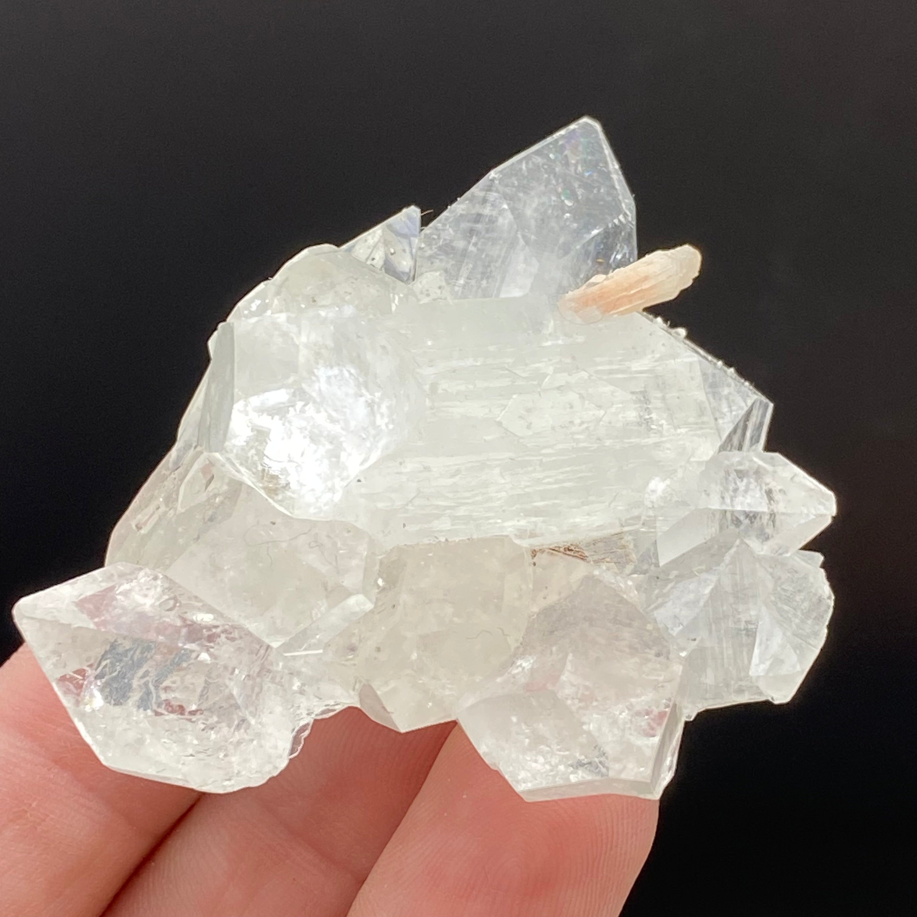 Apophyllite Crystal - 283