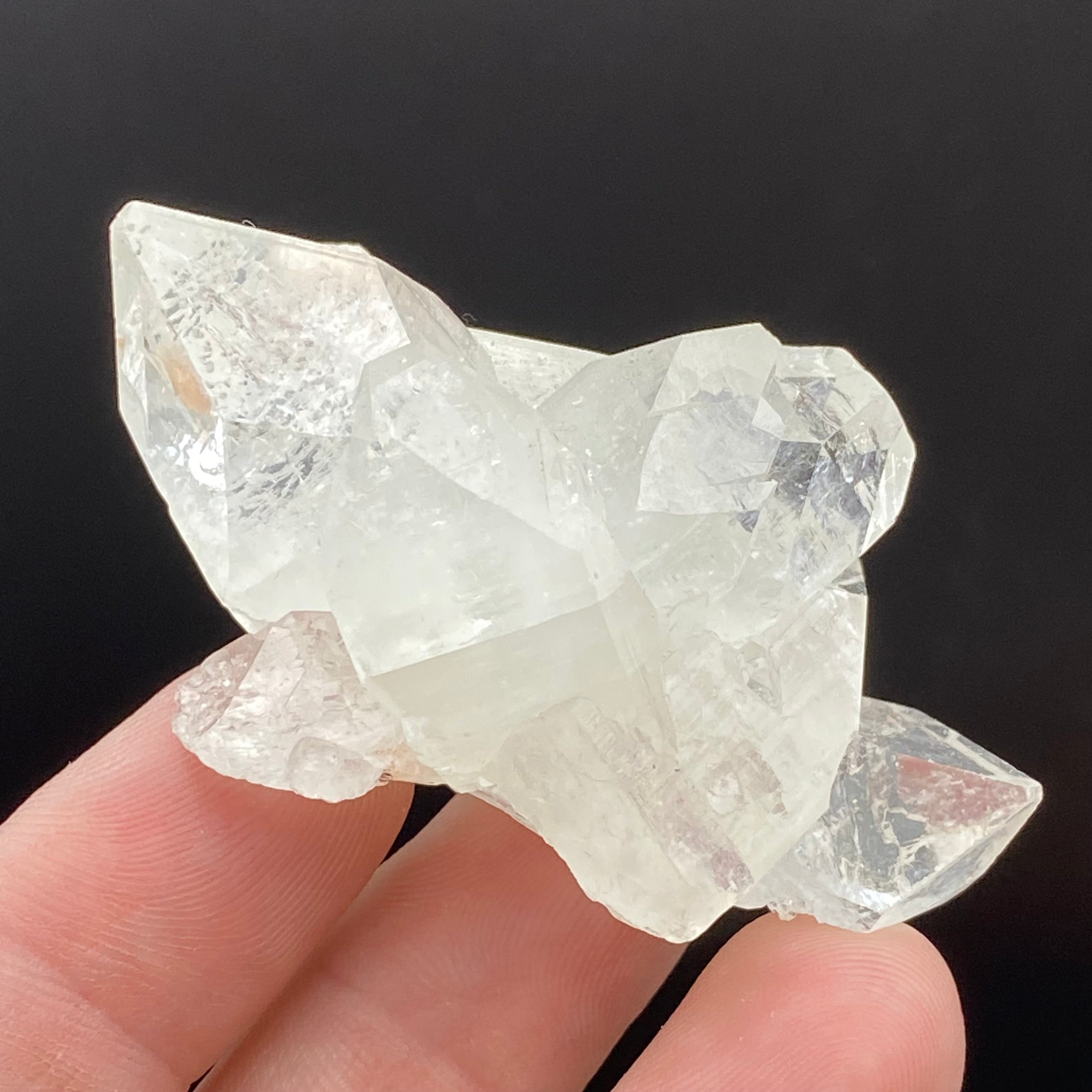 Apophyllite Crystal - 283