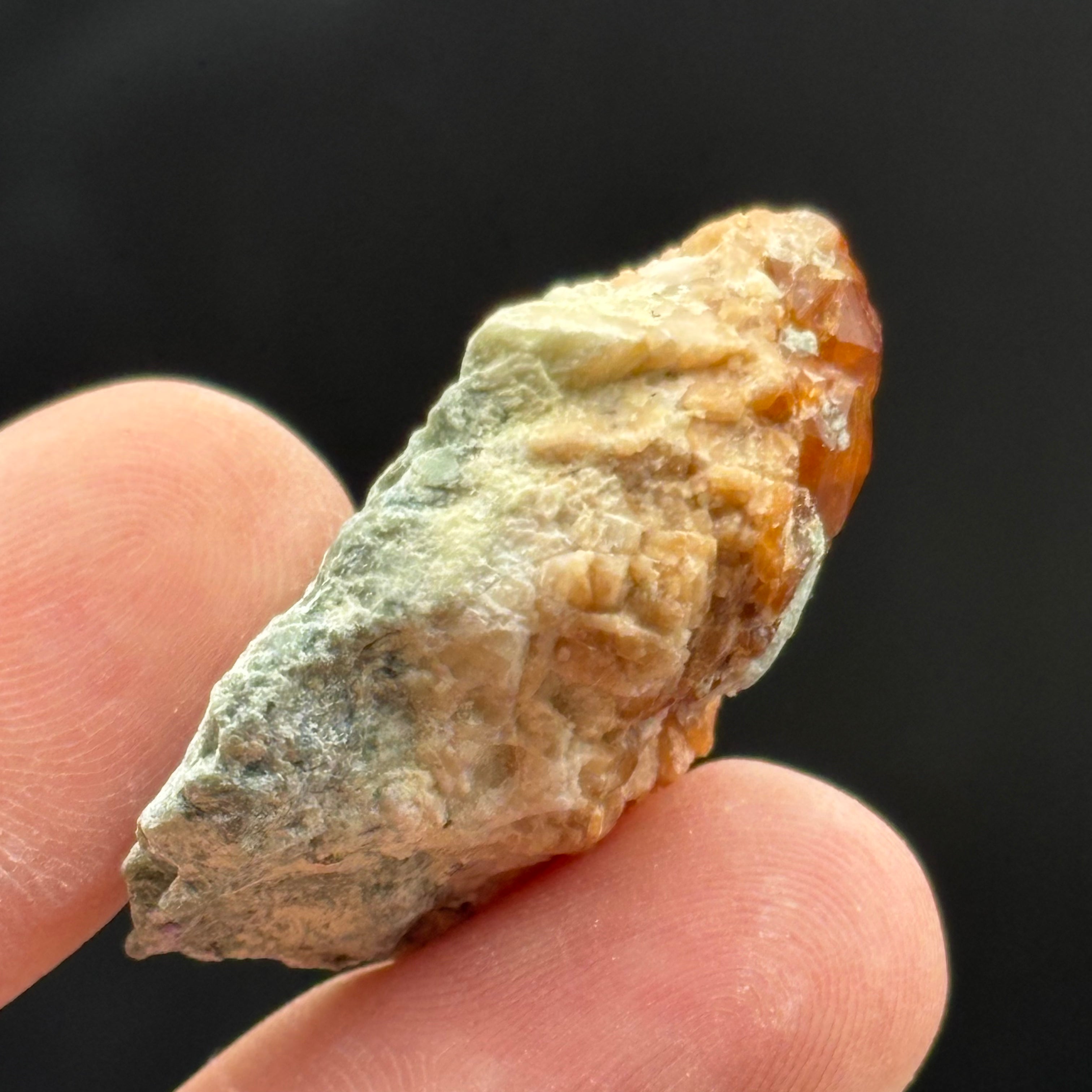 Spessartine Garnet - 048