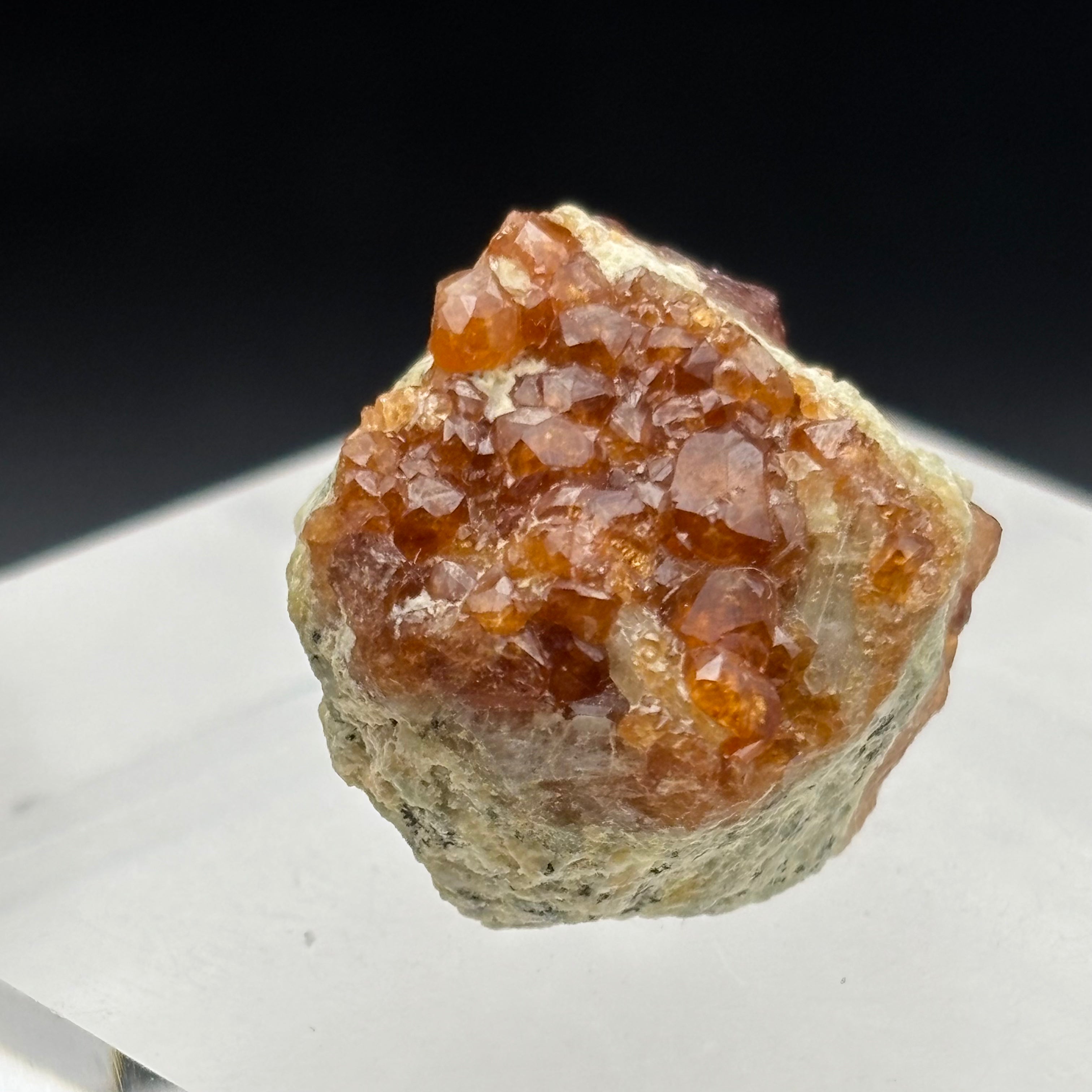 Spessartine Garnet - 049