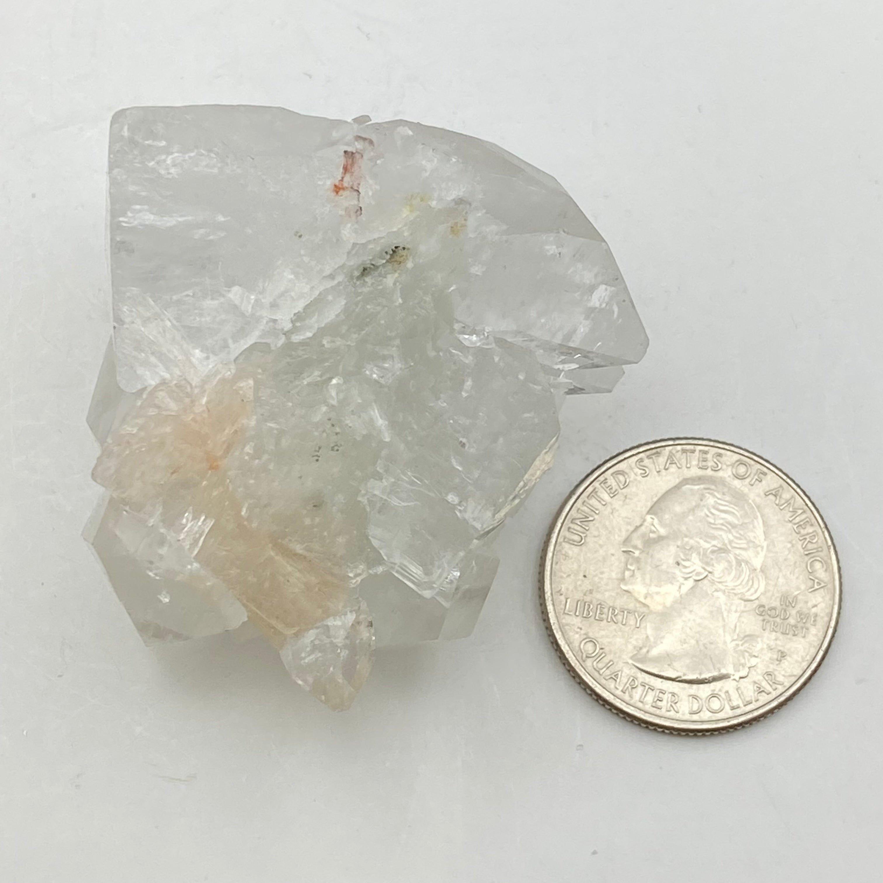 Apophyllite Crystal - 288