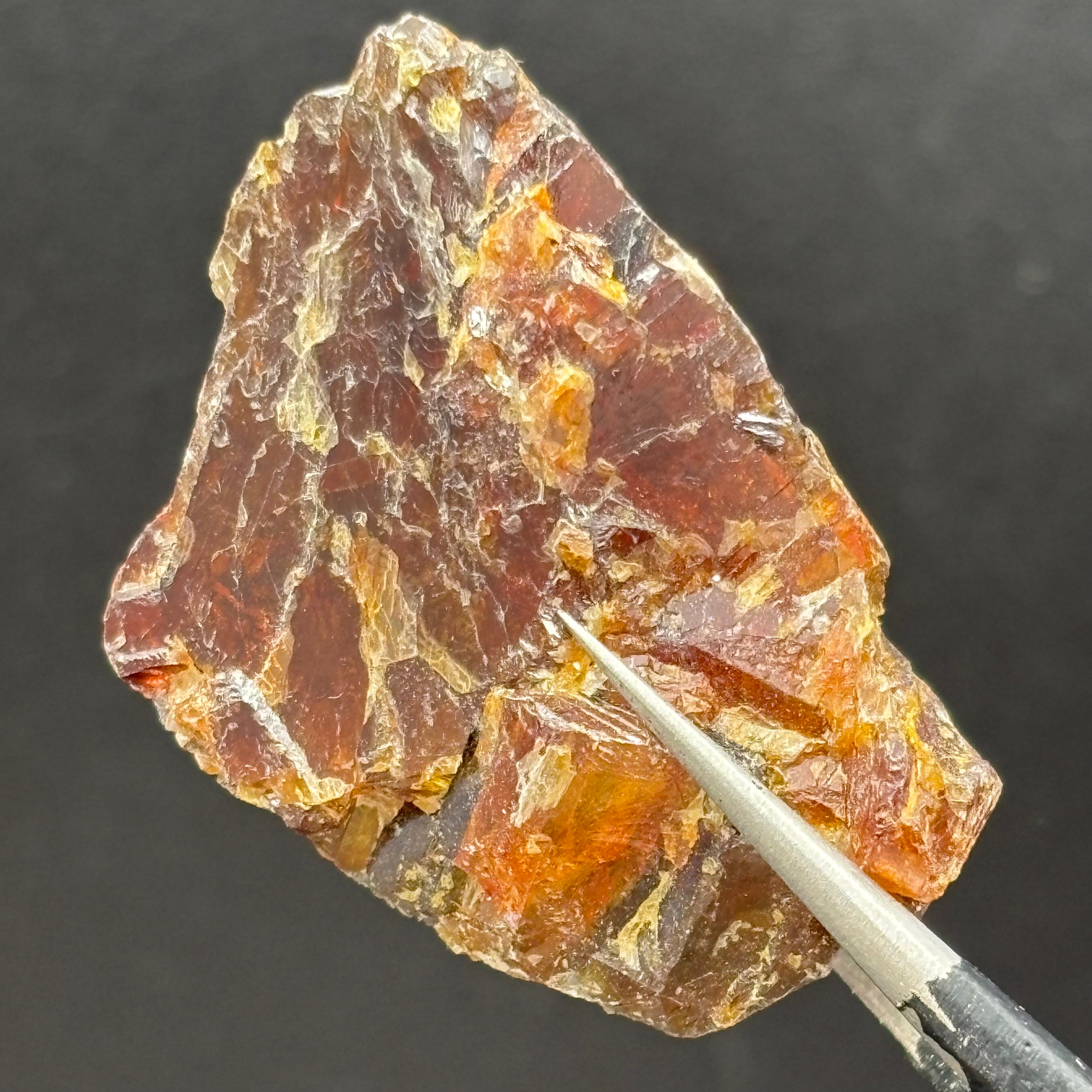 Sphalerite Gem Crystal - 099