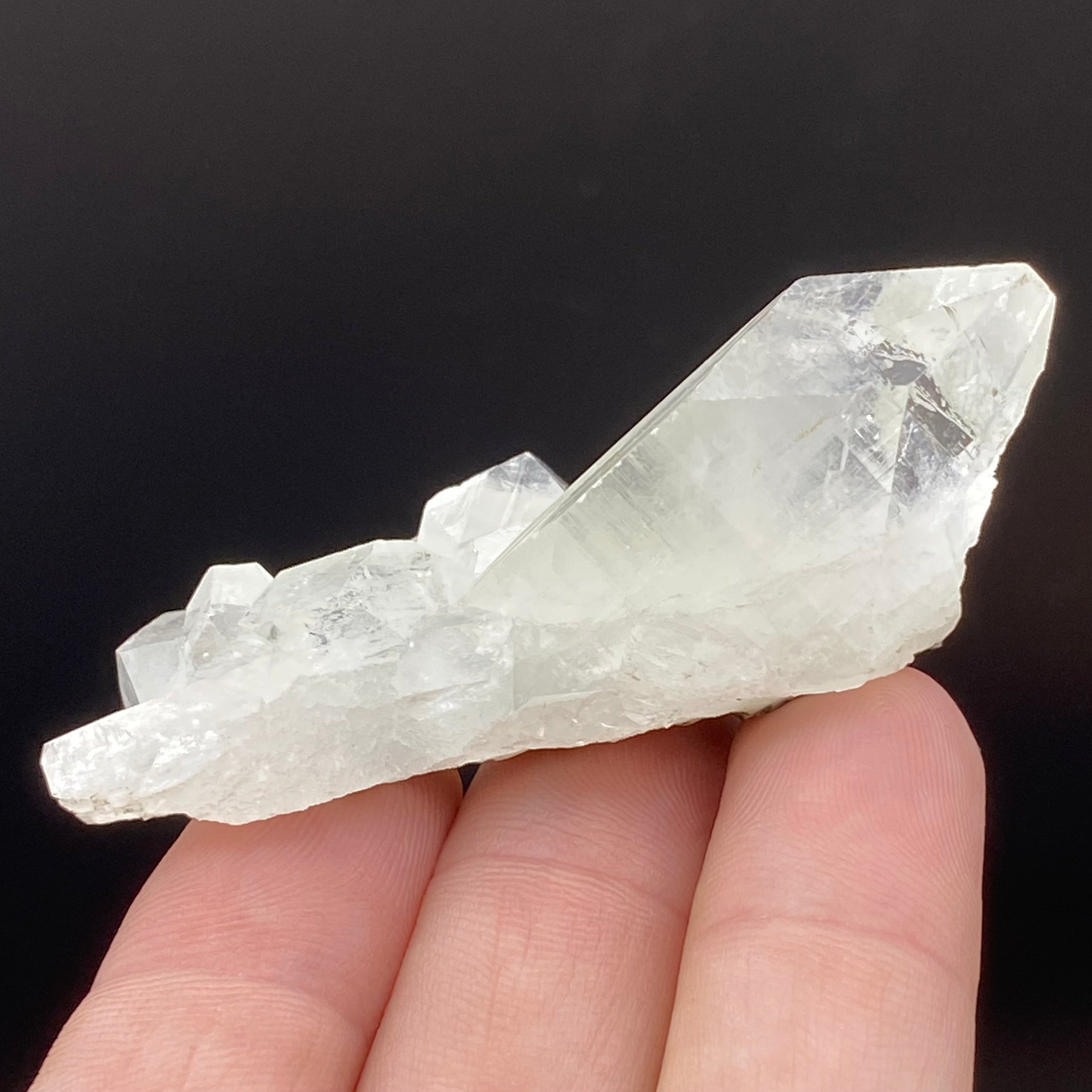 Apophyllite Crystal - 290