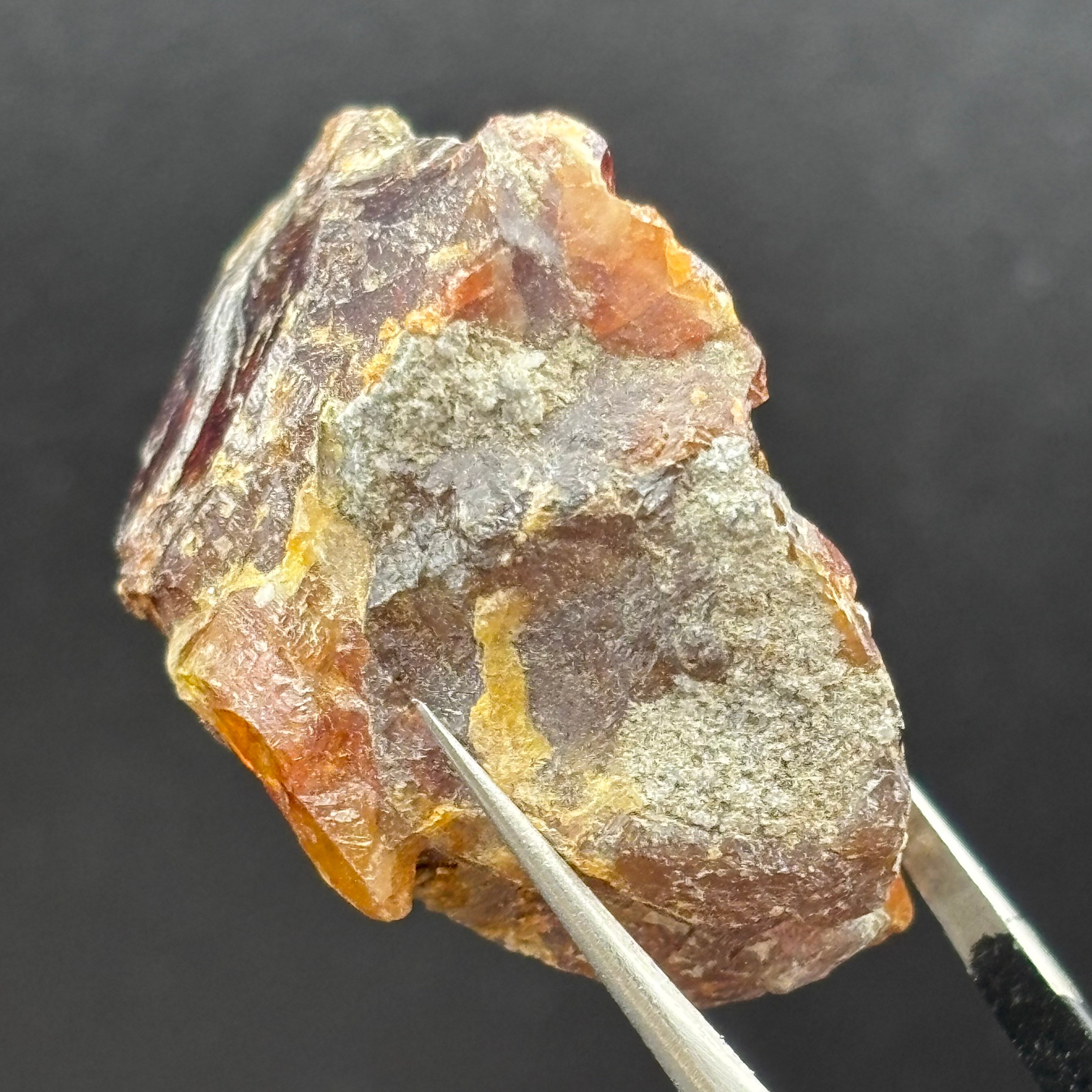 Sphalerite Gem Crystal - 099
