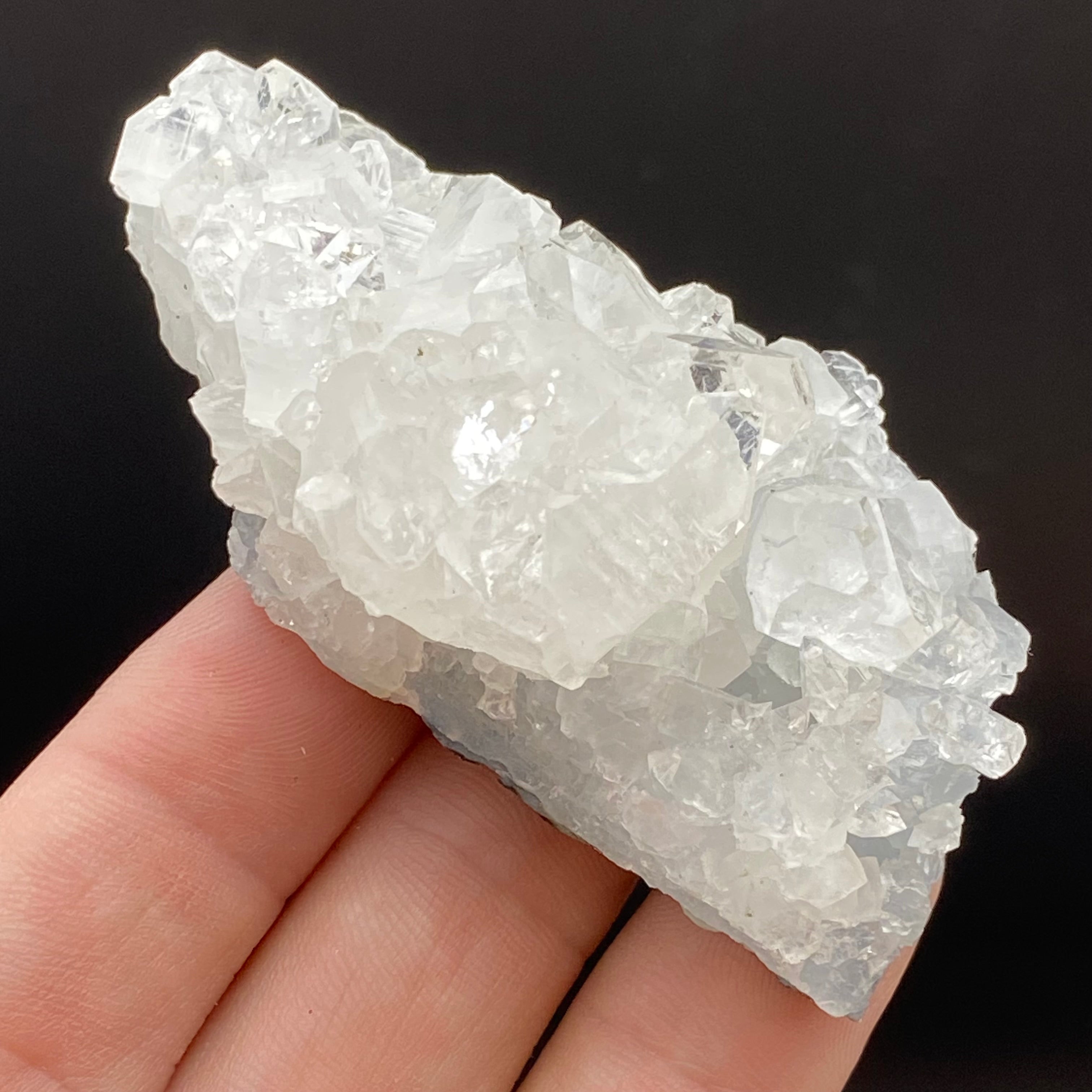 Apophyllite Crystal - 291
