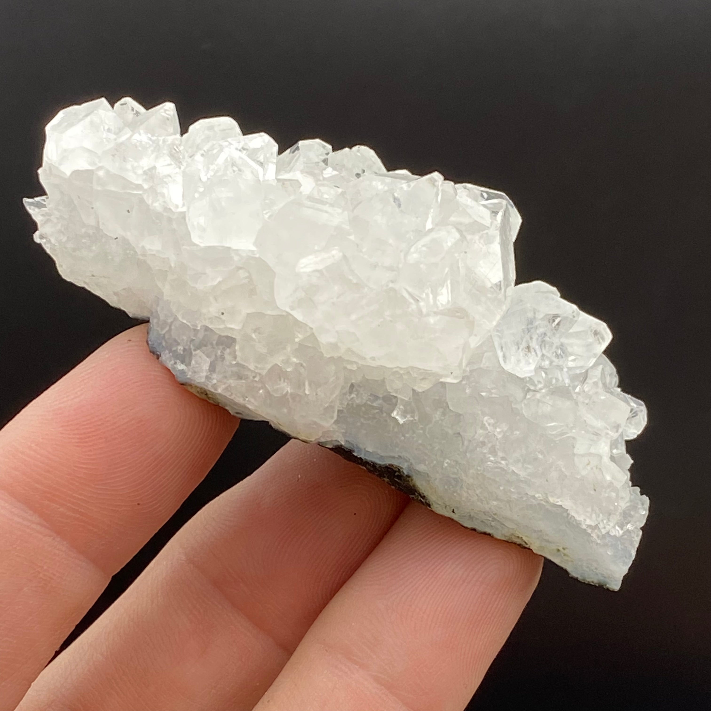 Apophyllite Crystal - 291