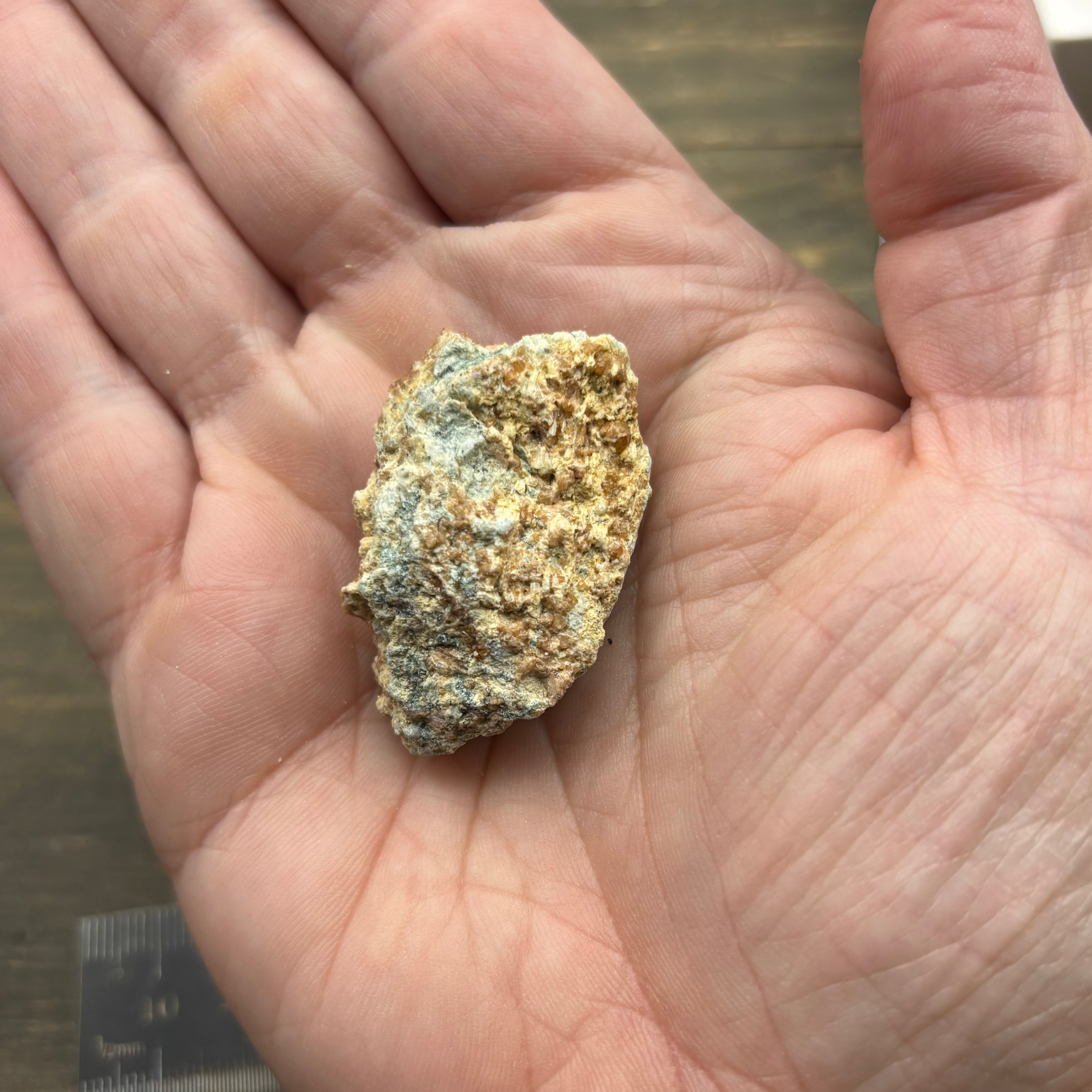 Spessartine Garnet - 053