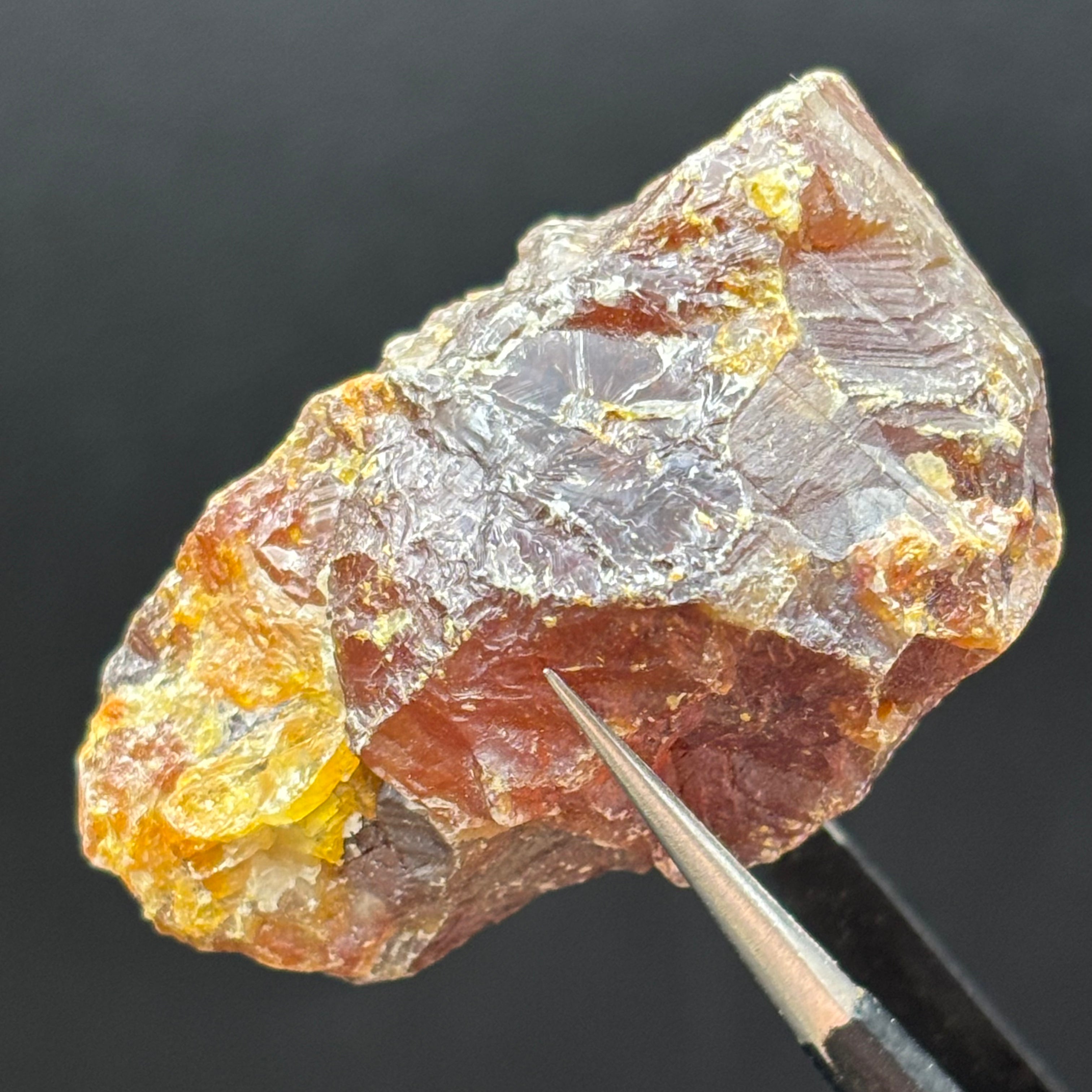 Sphalerite Gem Crystal - 101