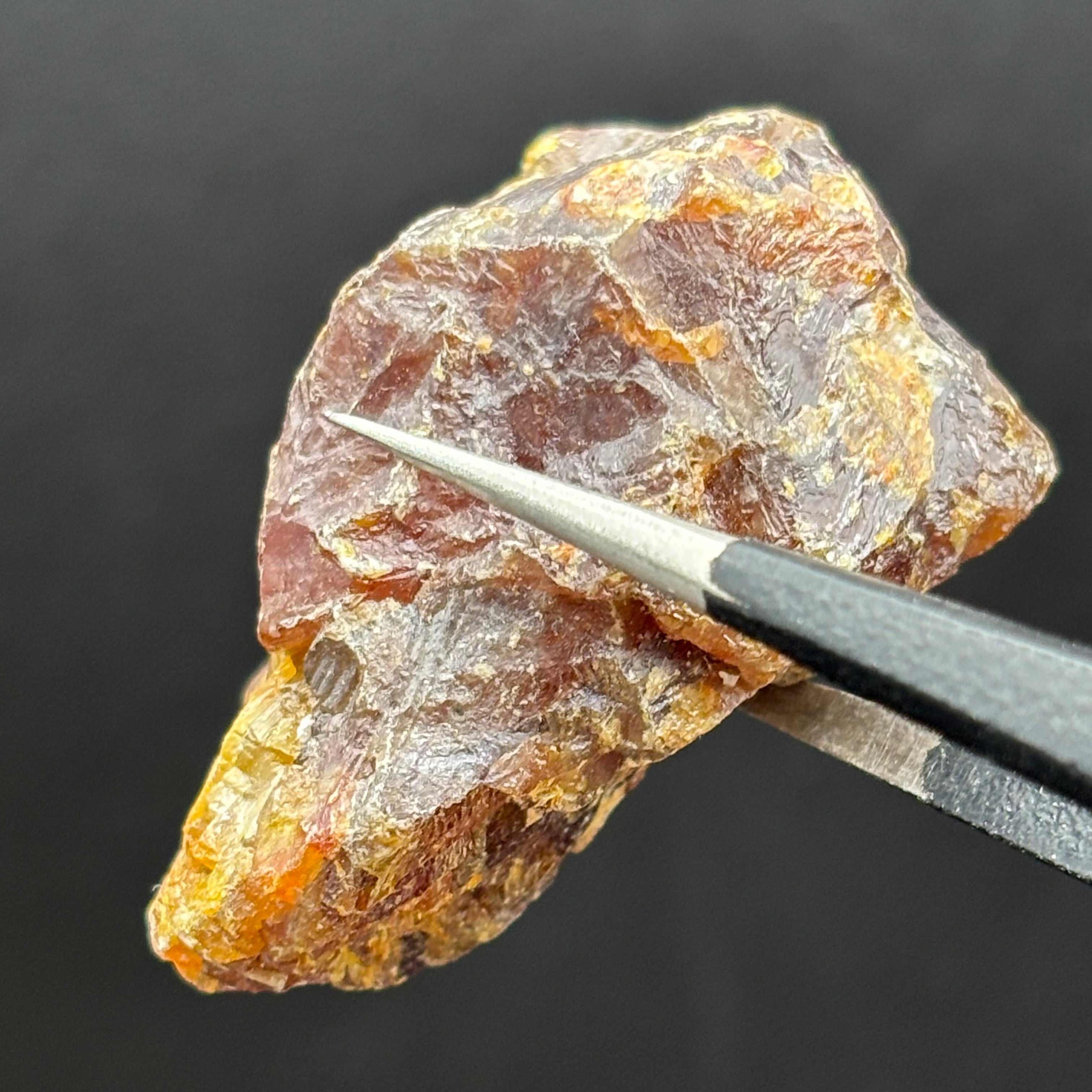 Sphalerite Gem Crystal - 101