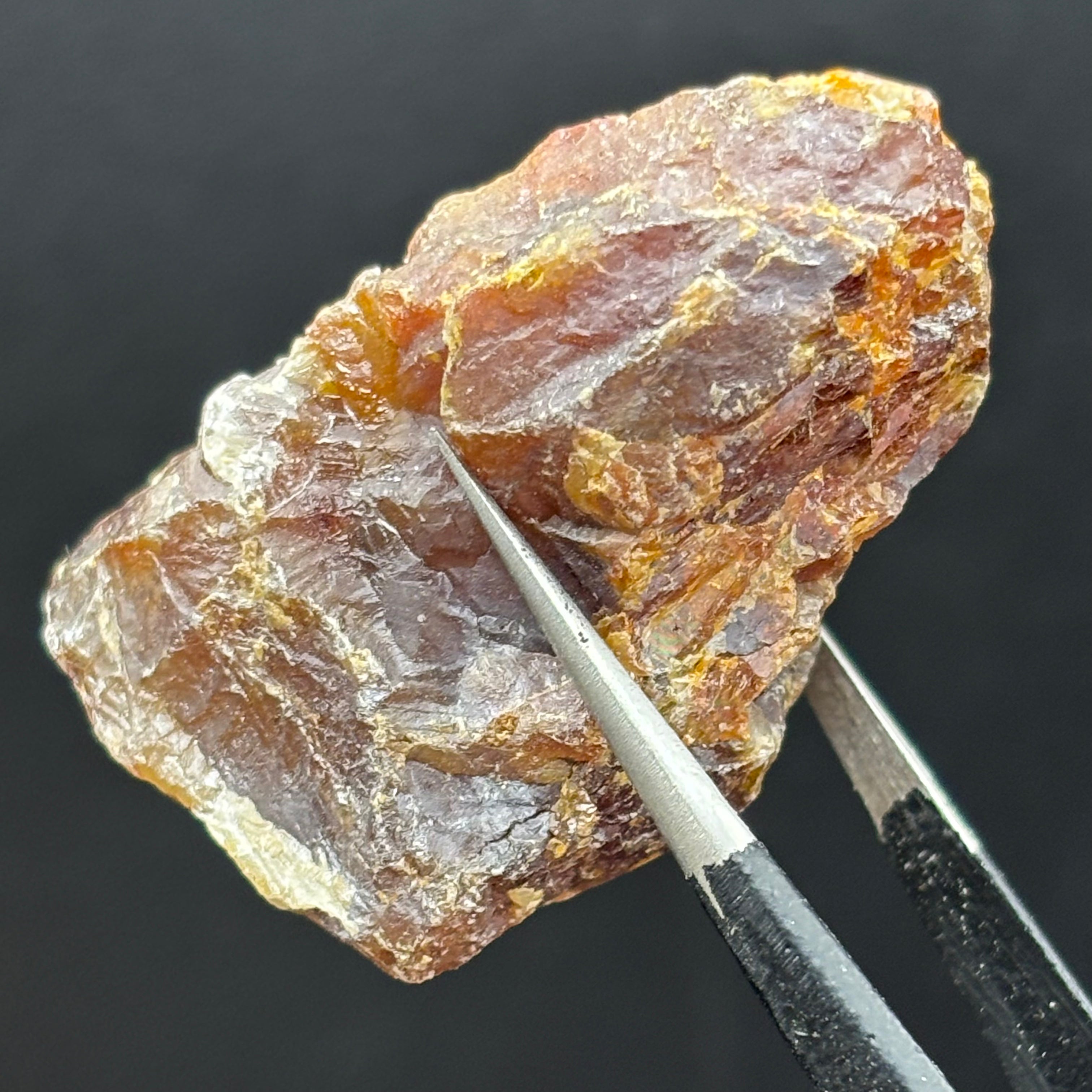 Sphalerite Gem Crystal - 101