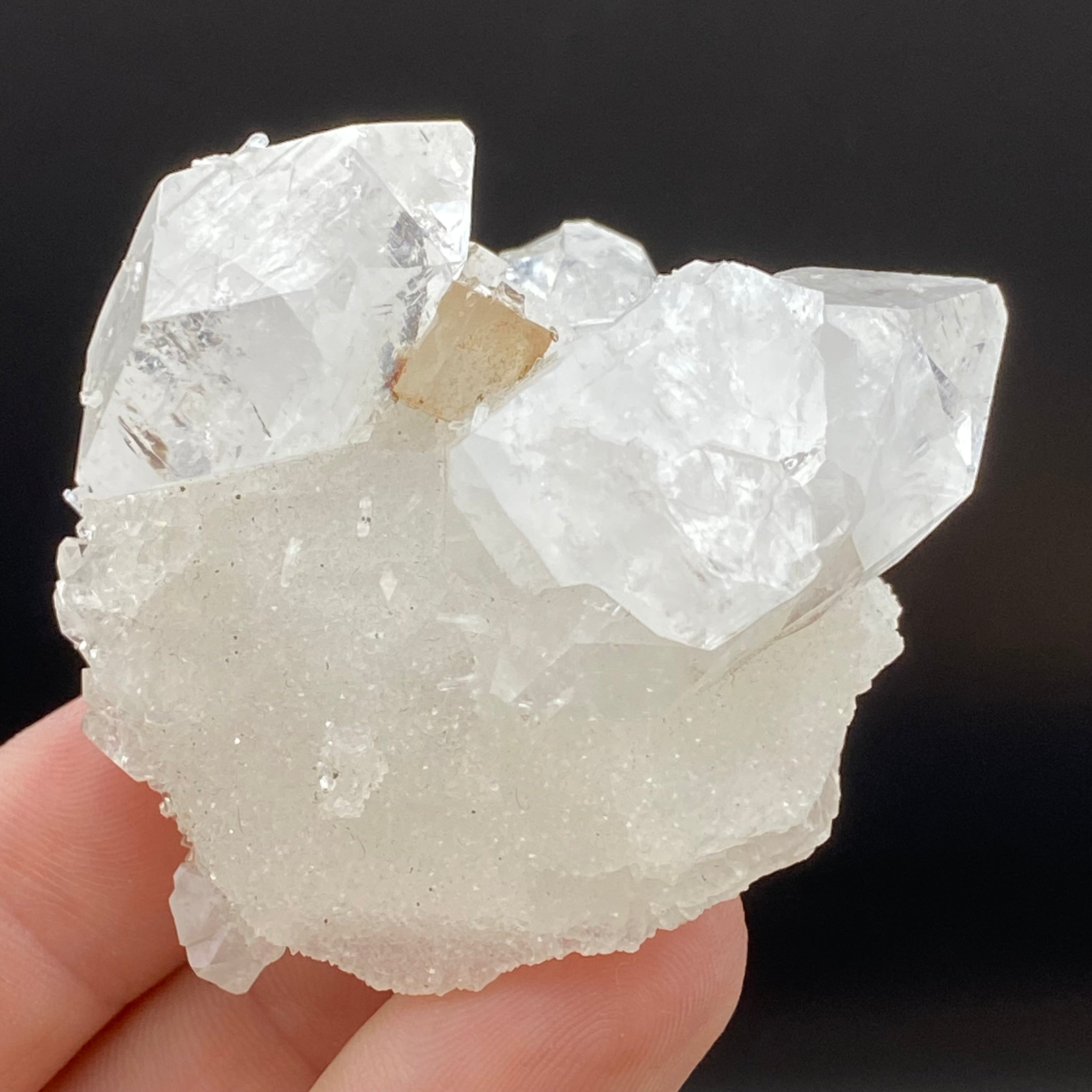 Apophyllite Crystal - 294