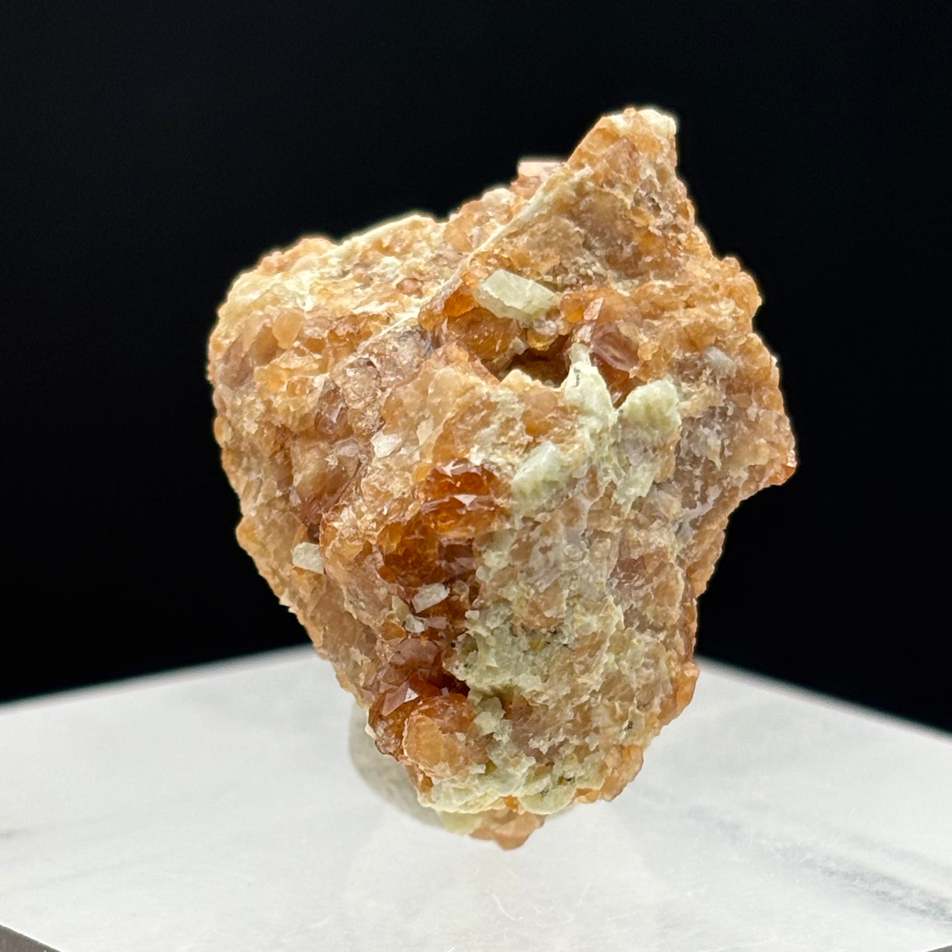 Spessartine Garnet - 055