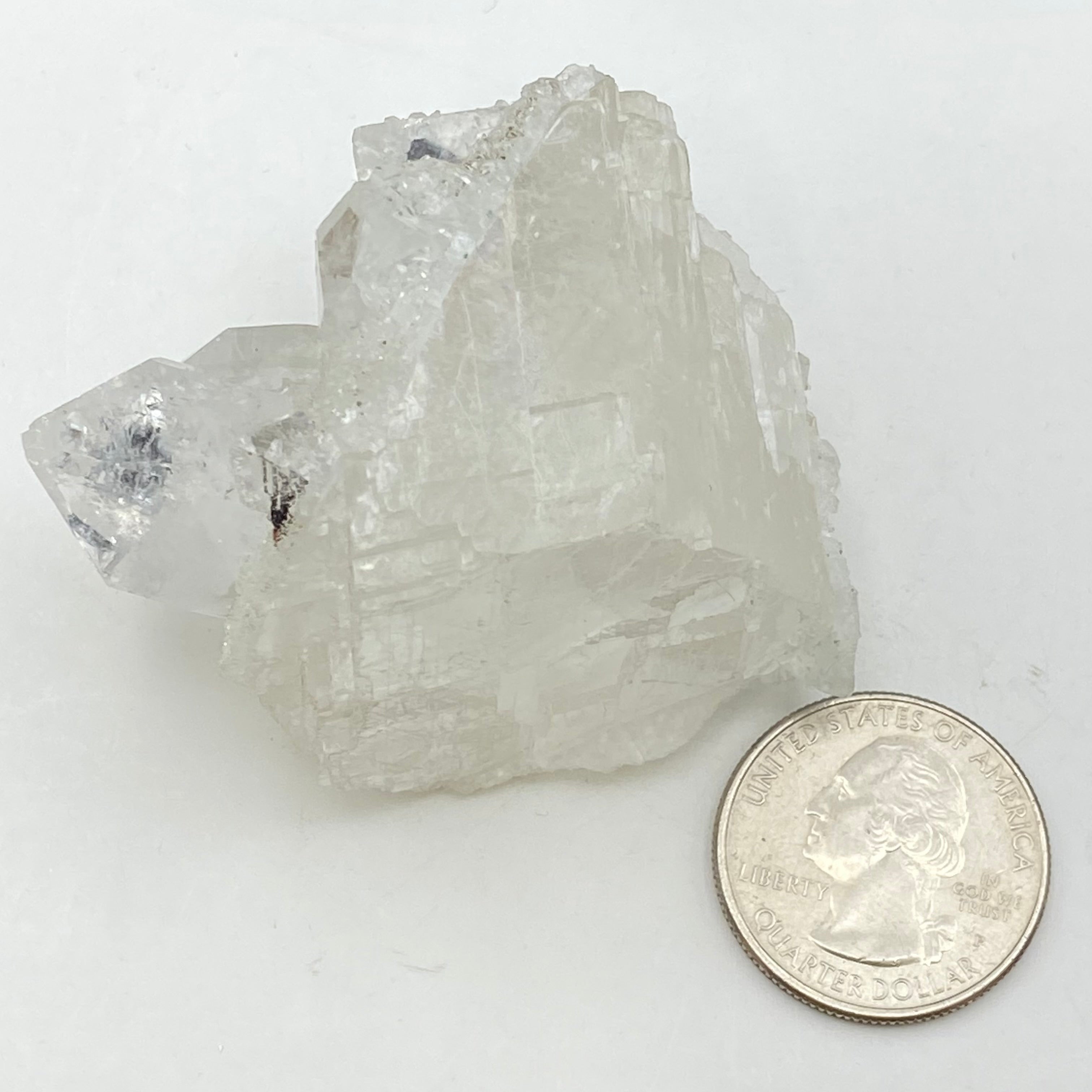 Apophyllite Crystal - 294