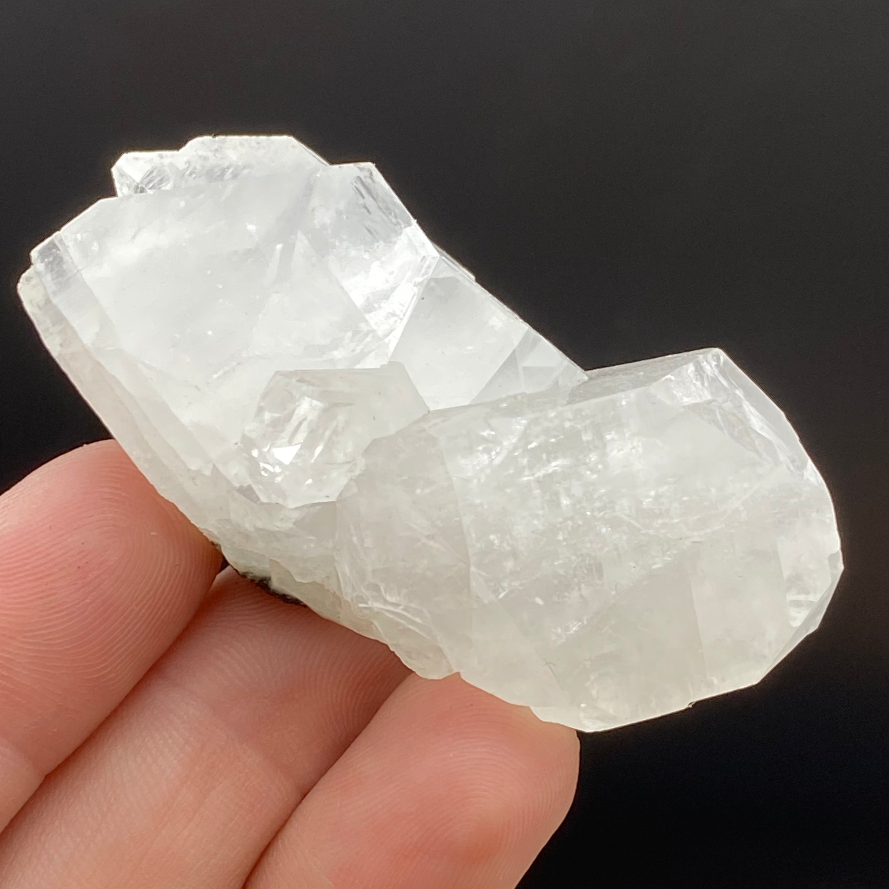 Apophyllite Crystal - 295