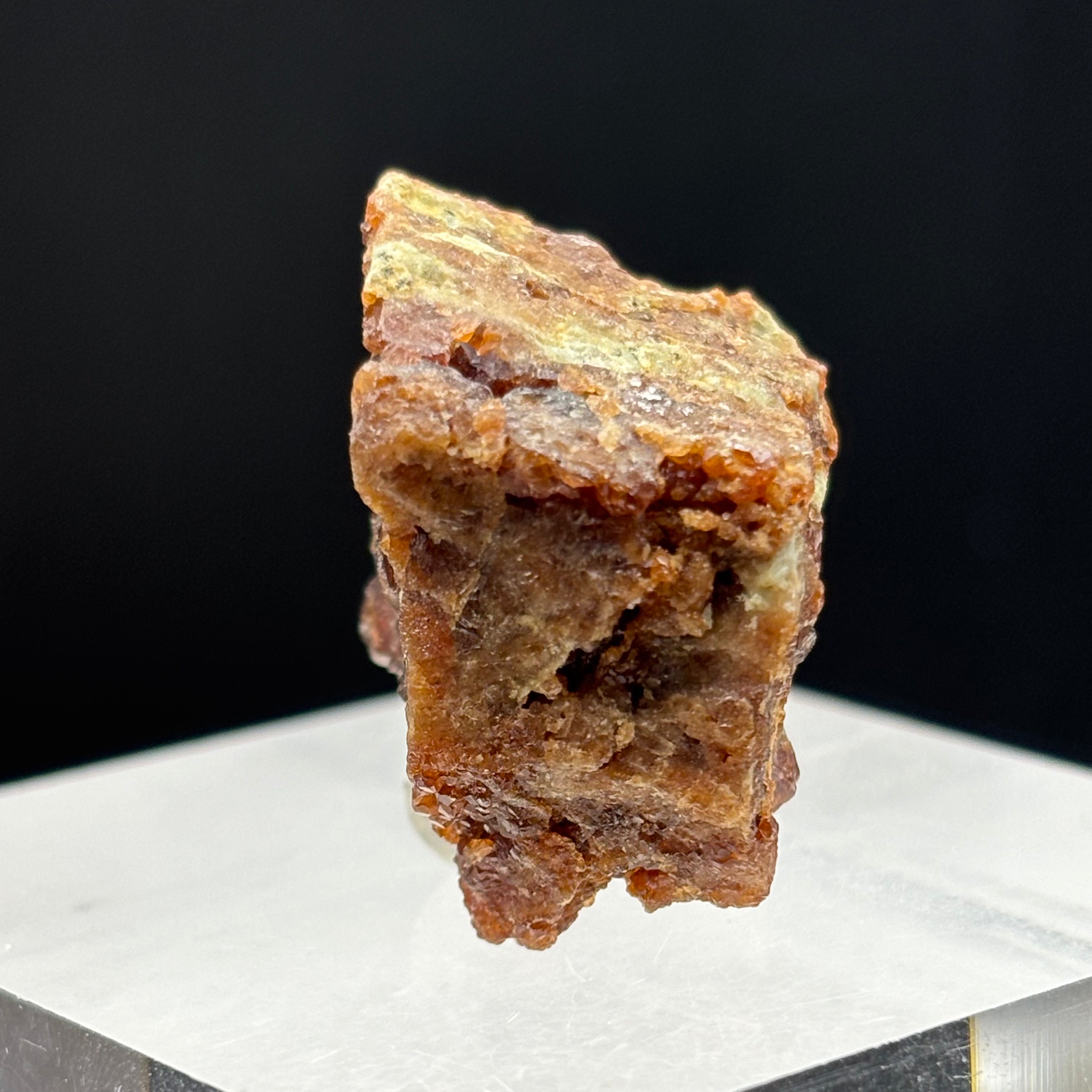 Spessartine Garnet - 056