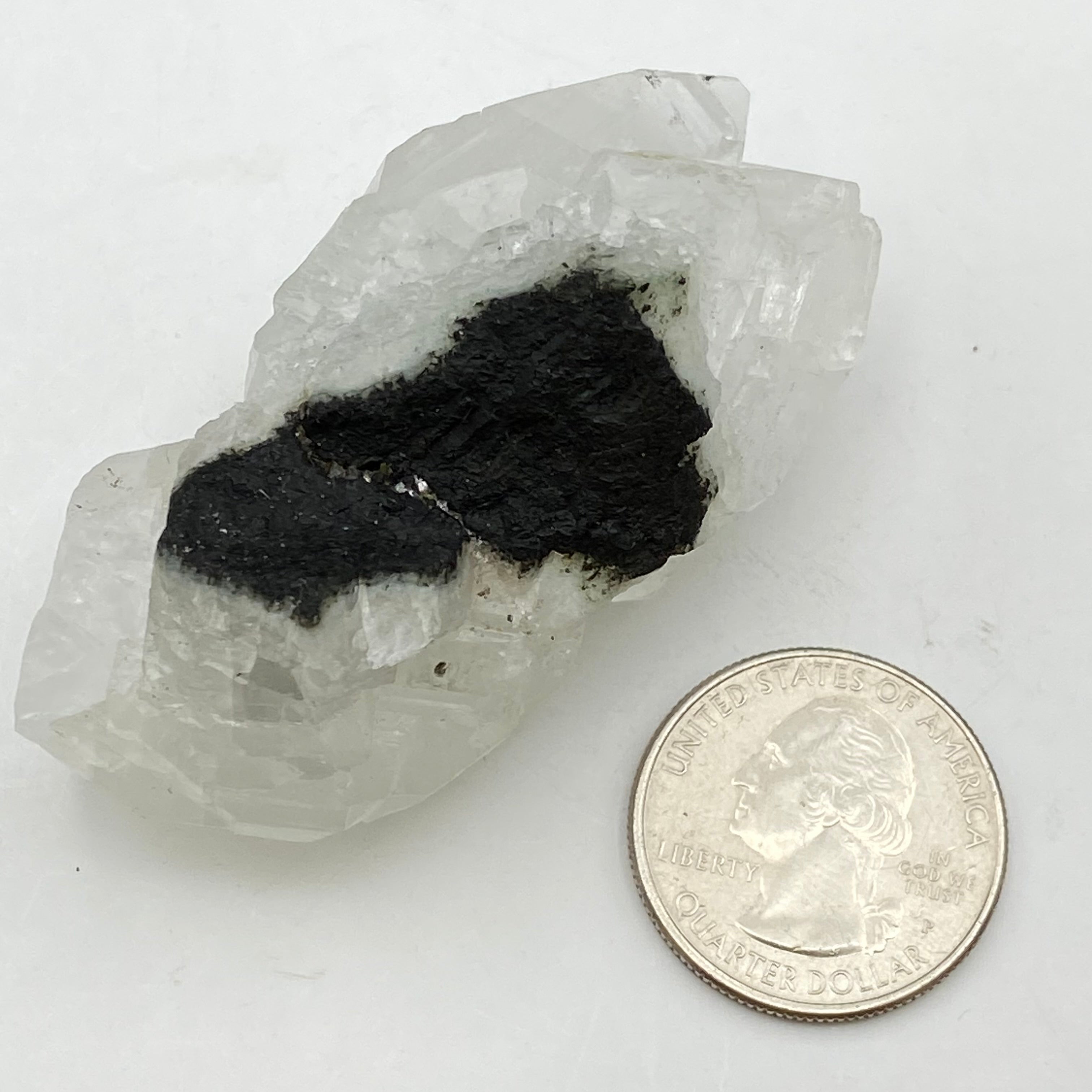 Apophyllite Crystal - 295