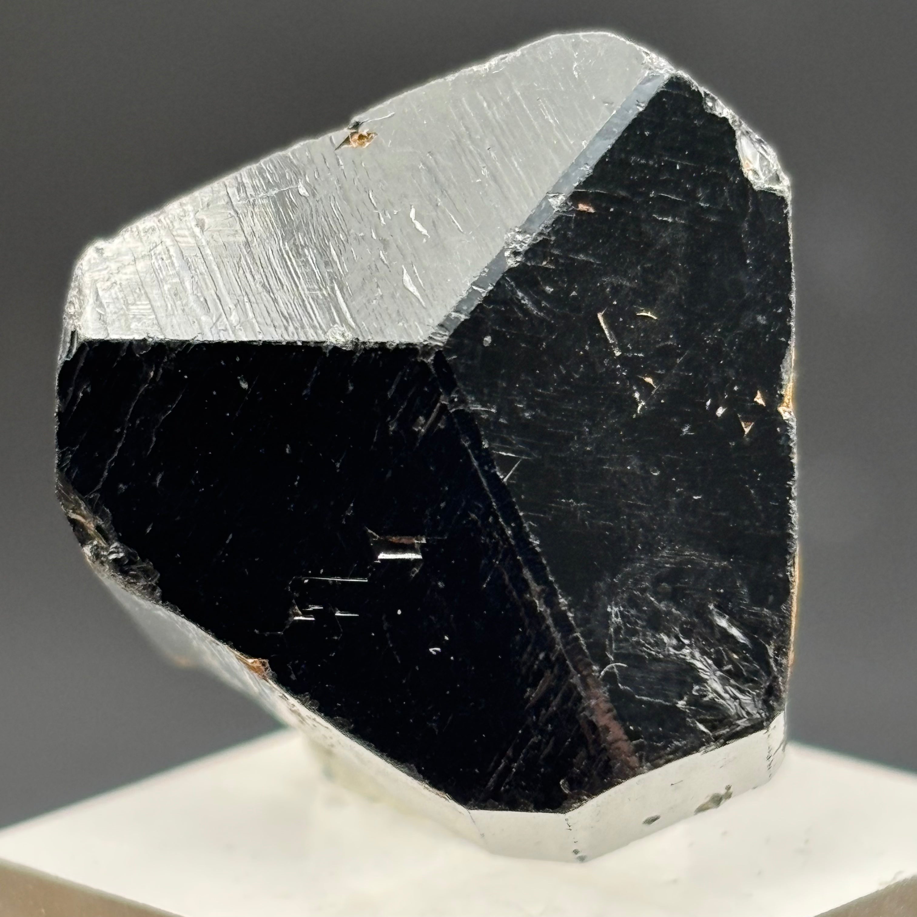 Black Tourmaline, Erongo Mountain - 177
