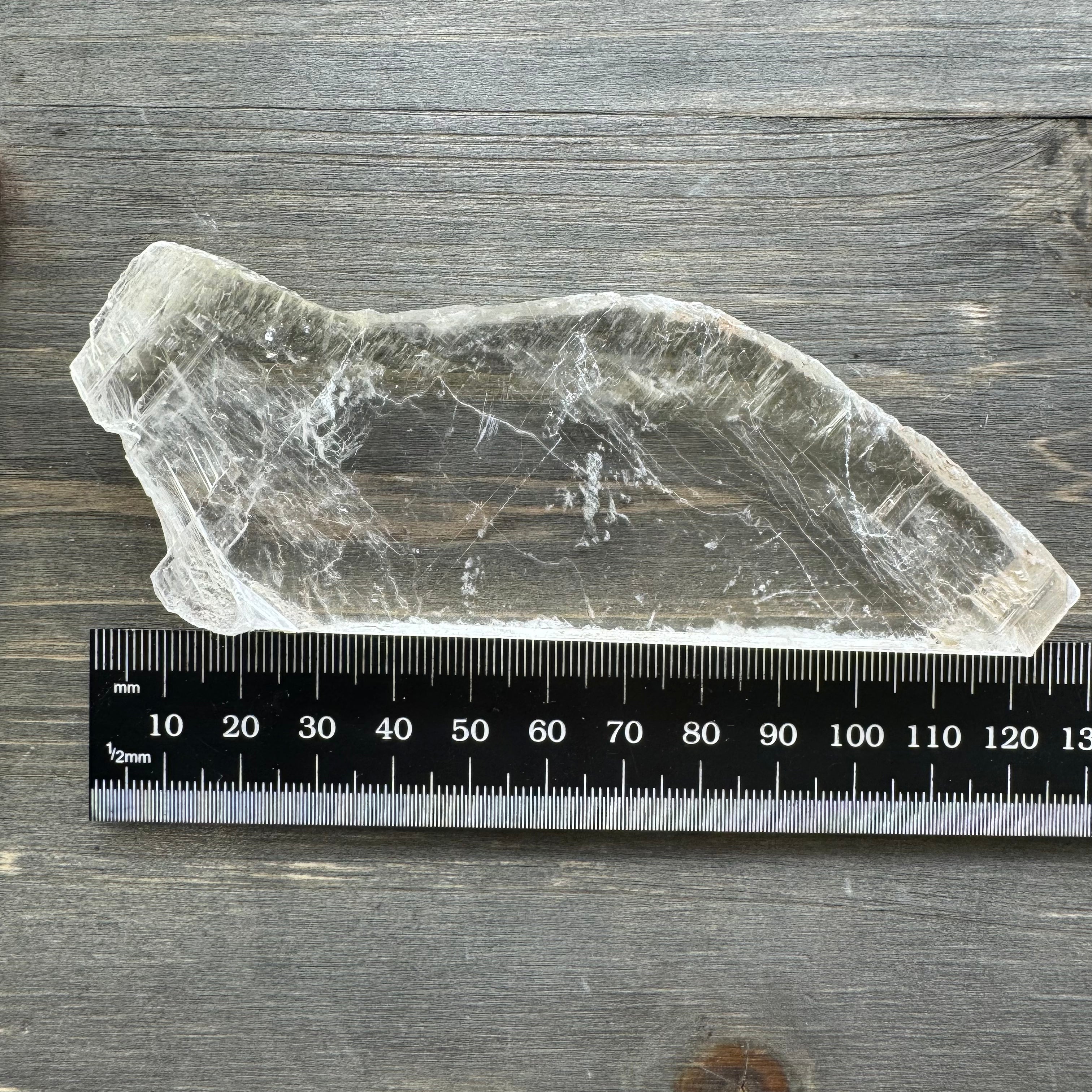 Selenite Window - 138